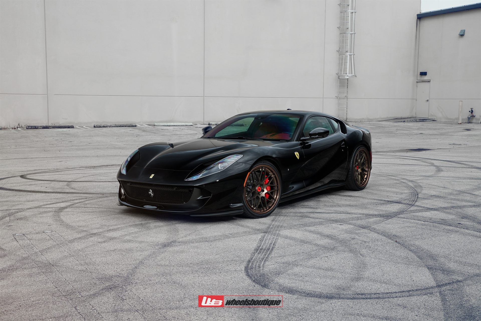 HRE RS100 | Ferrari 812 Superfast