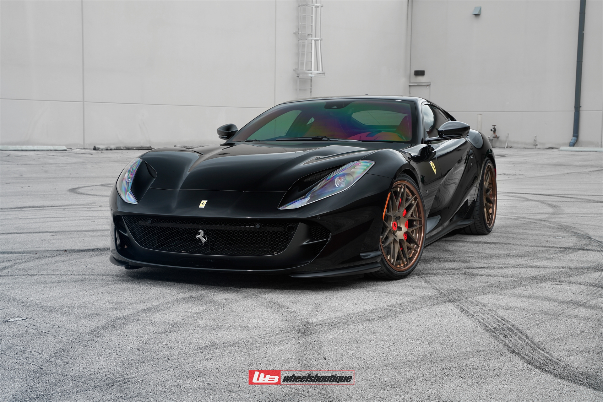 HRE RS100 | Ferrari 812 Superfast