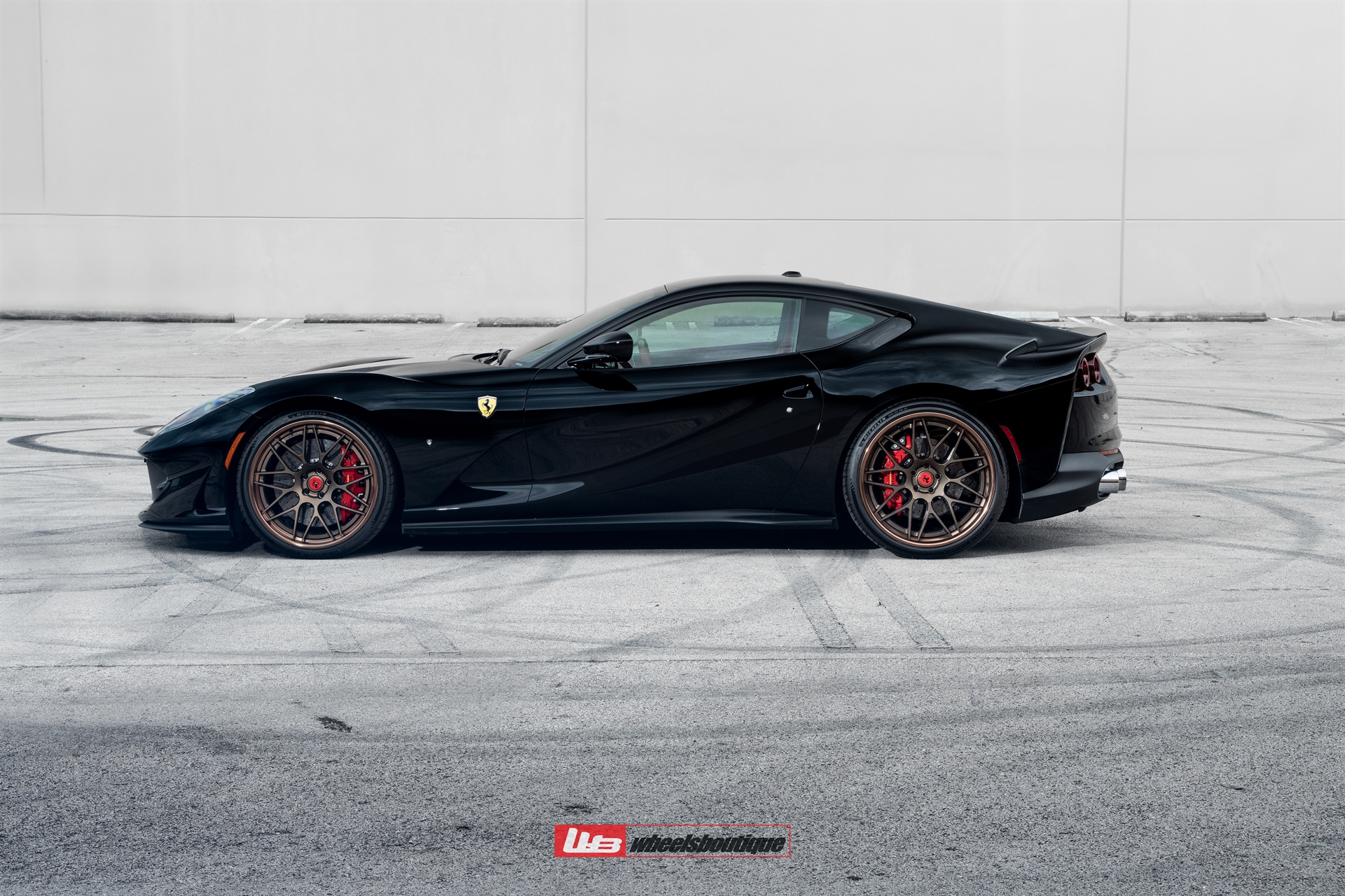 HRE RS100 | Ferrari 812 Superfast