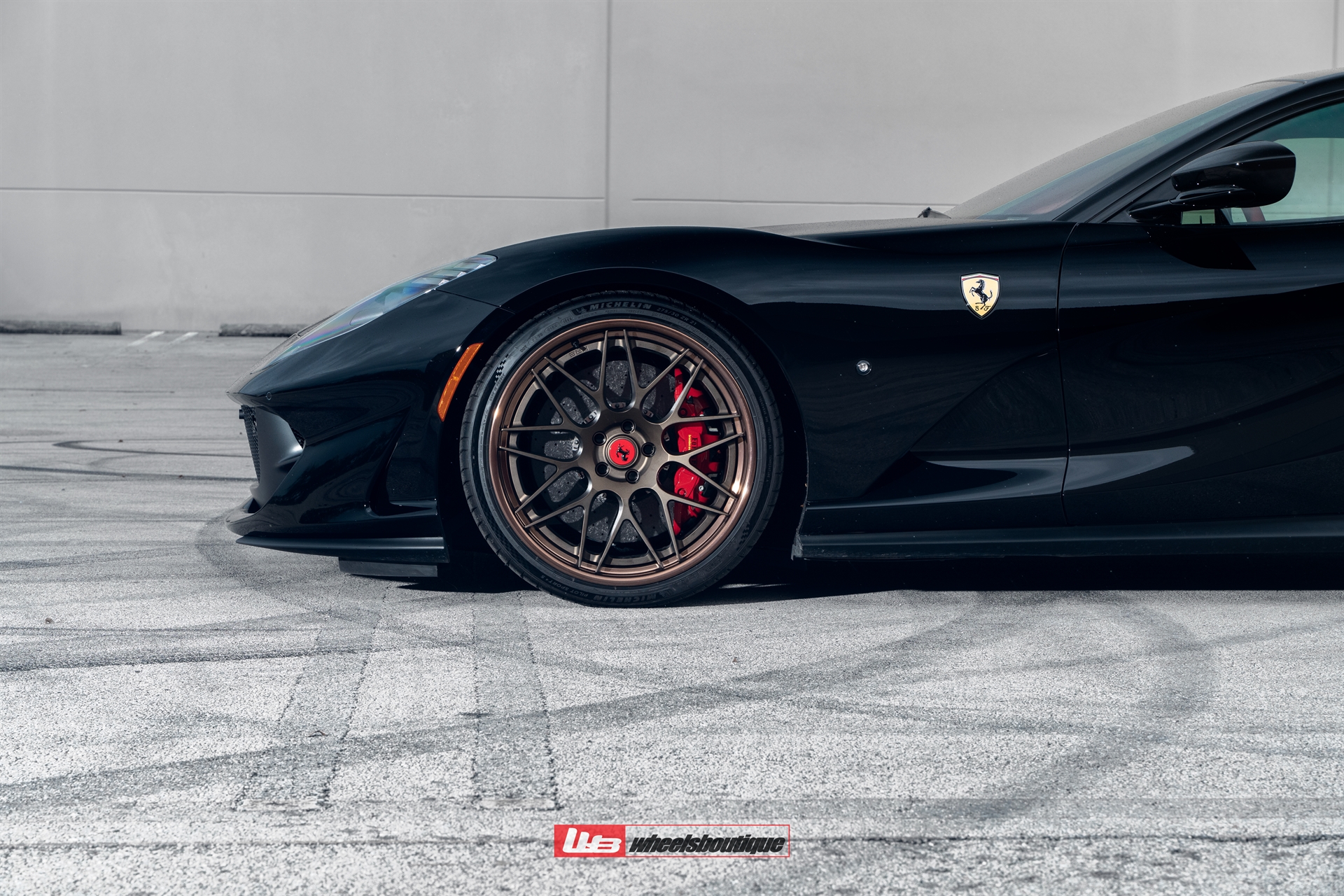HRE RS100 | Ferrari 812 Superfast