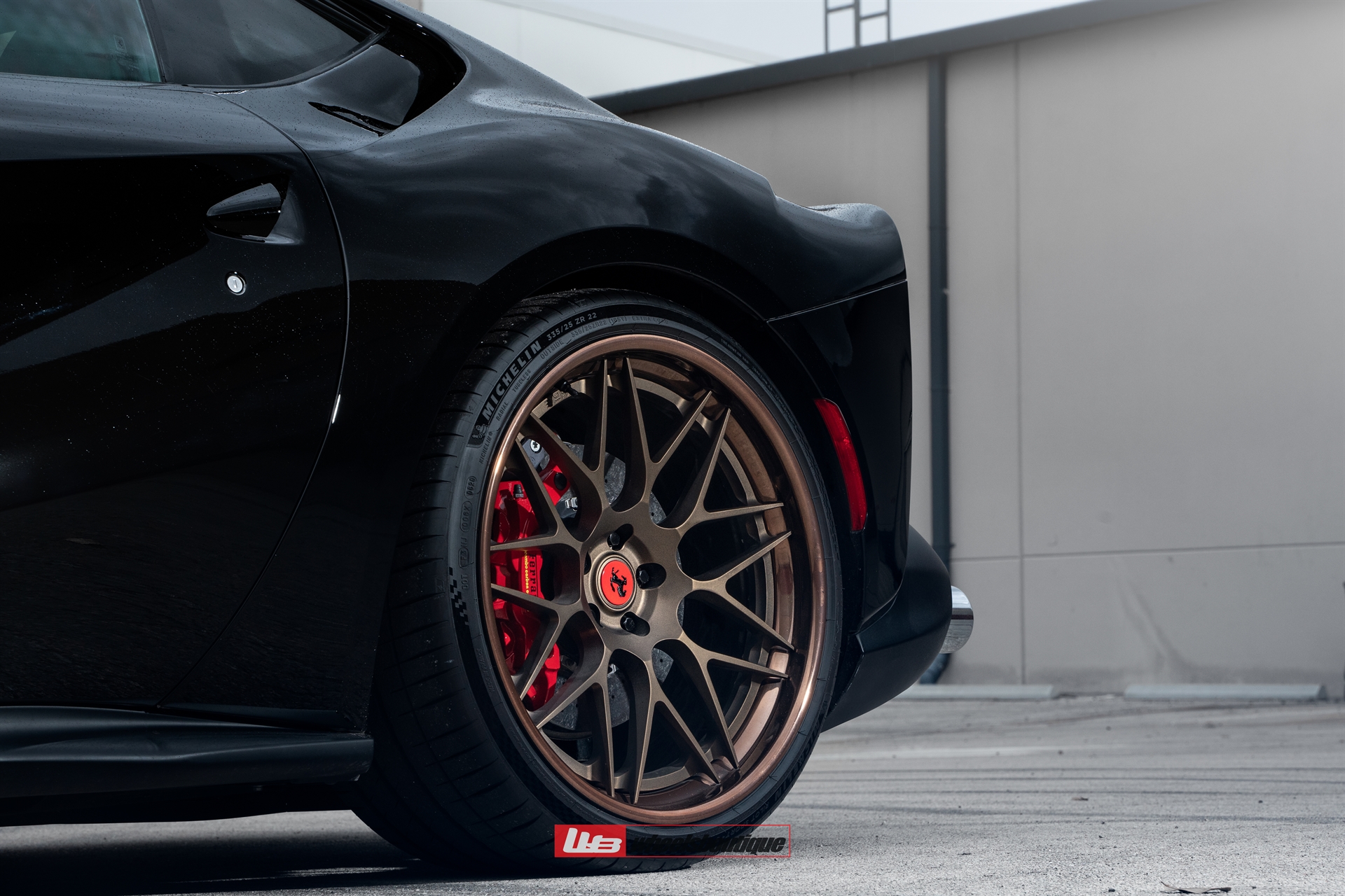 HRE RS100 | Ferrari 812 Superfast