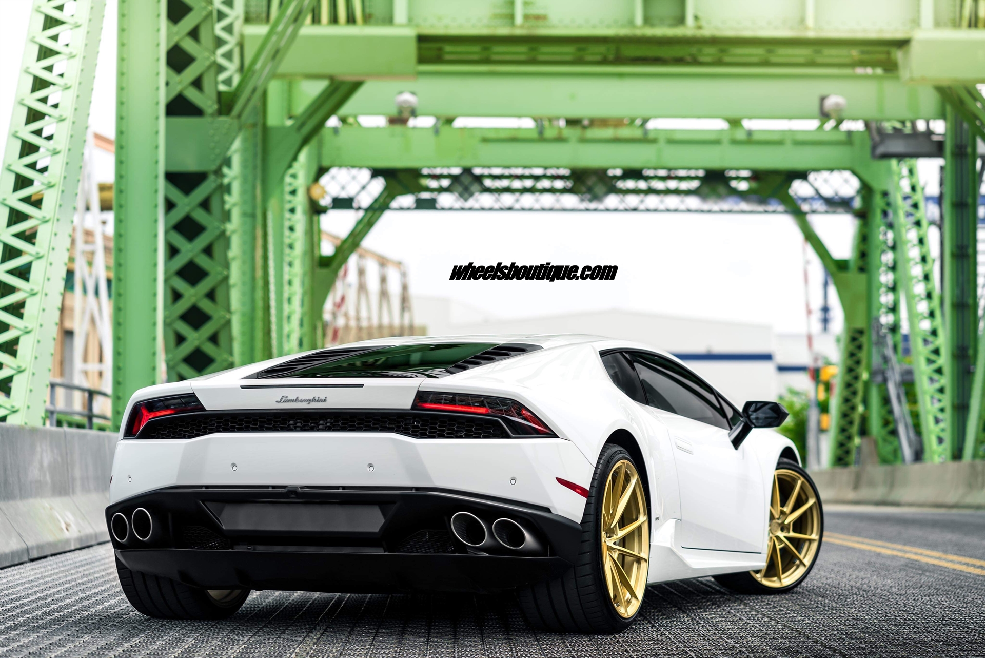 ANRKY AN13 | Lamborghini Huracan