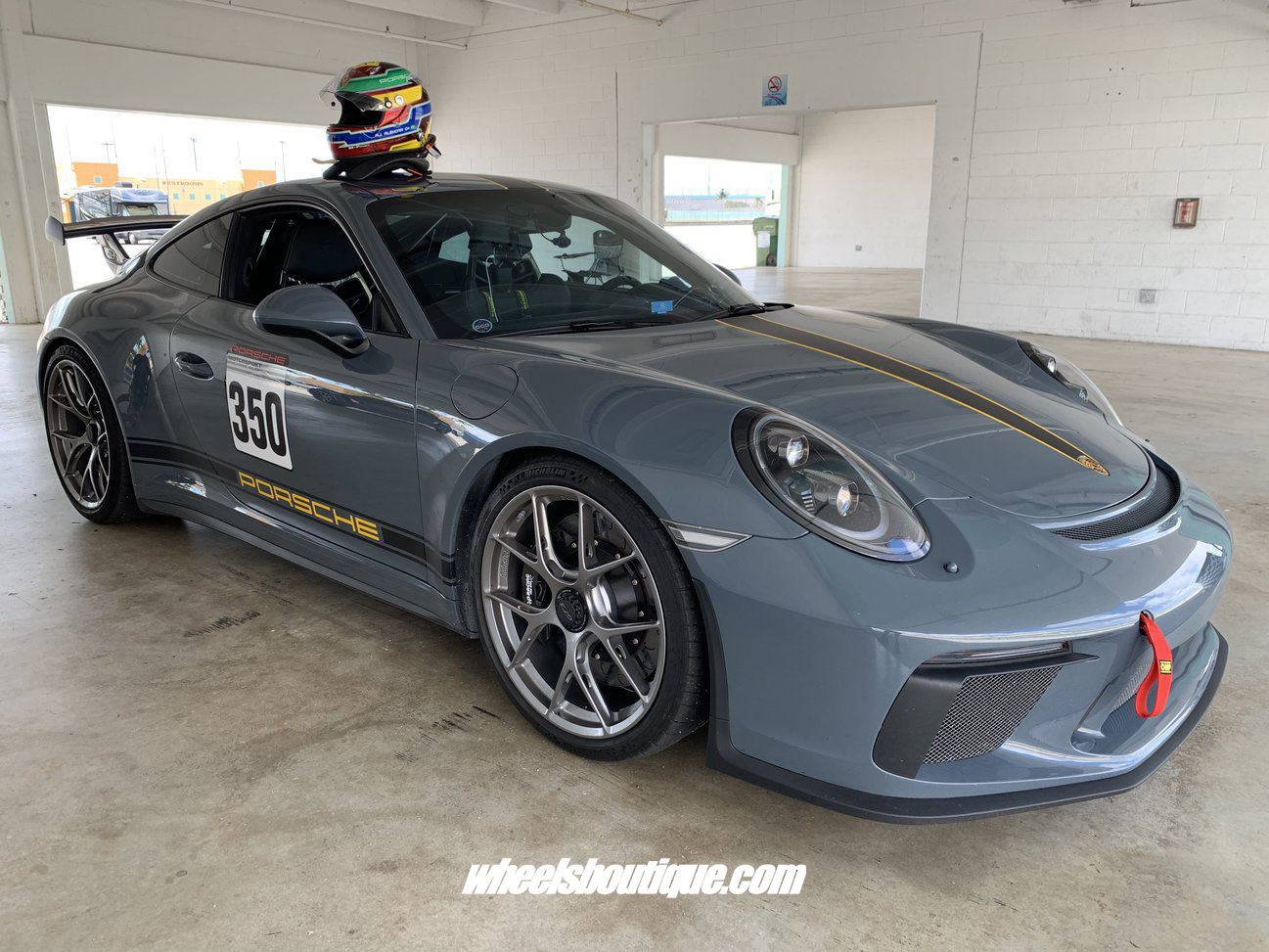 BBS FI-R | Porsche 991 GT3 2