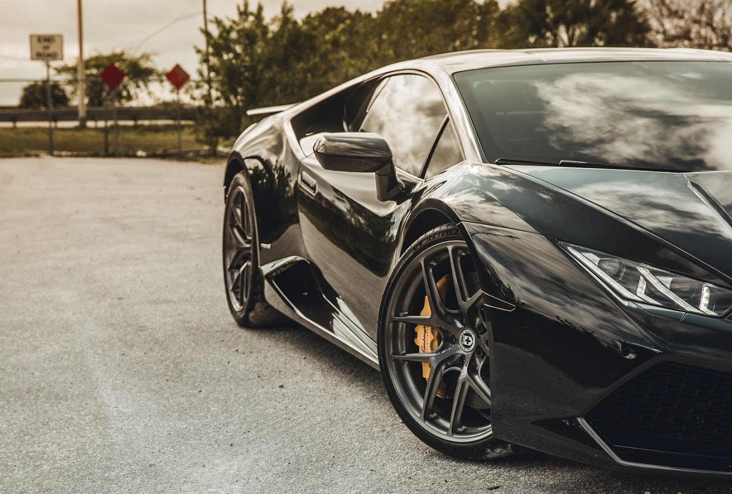 HRE R101 Lightweight | Lamborghini Huracan