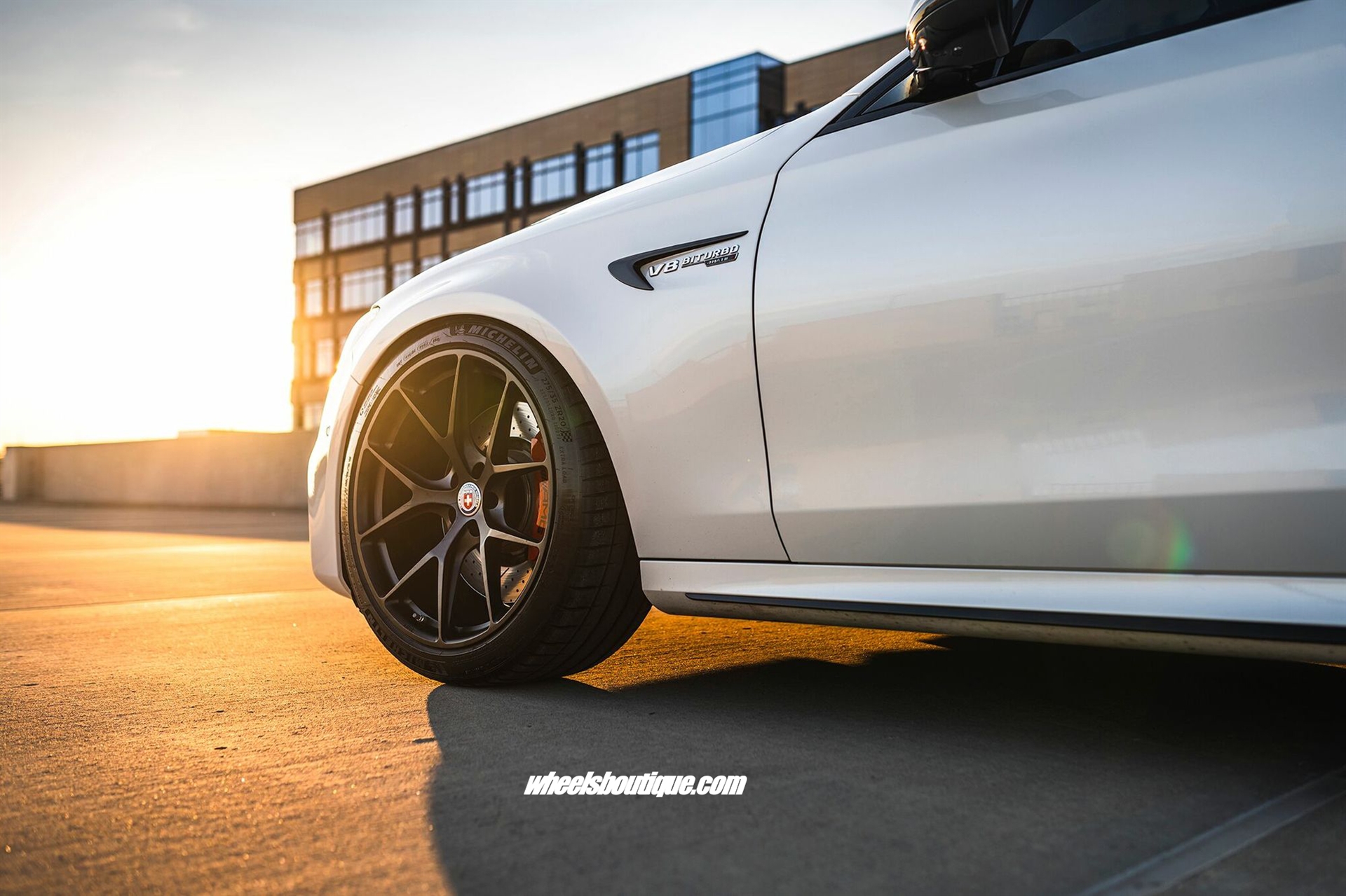 HRE P101 | Mercedes W213 E63 AMG