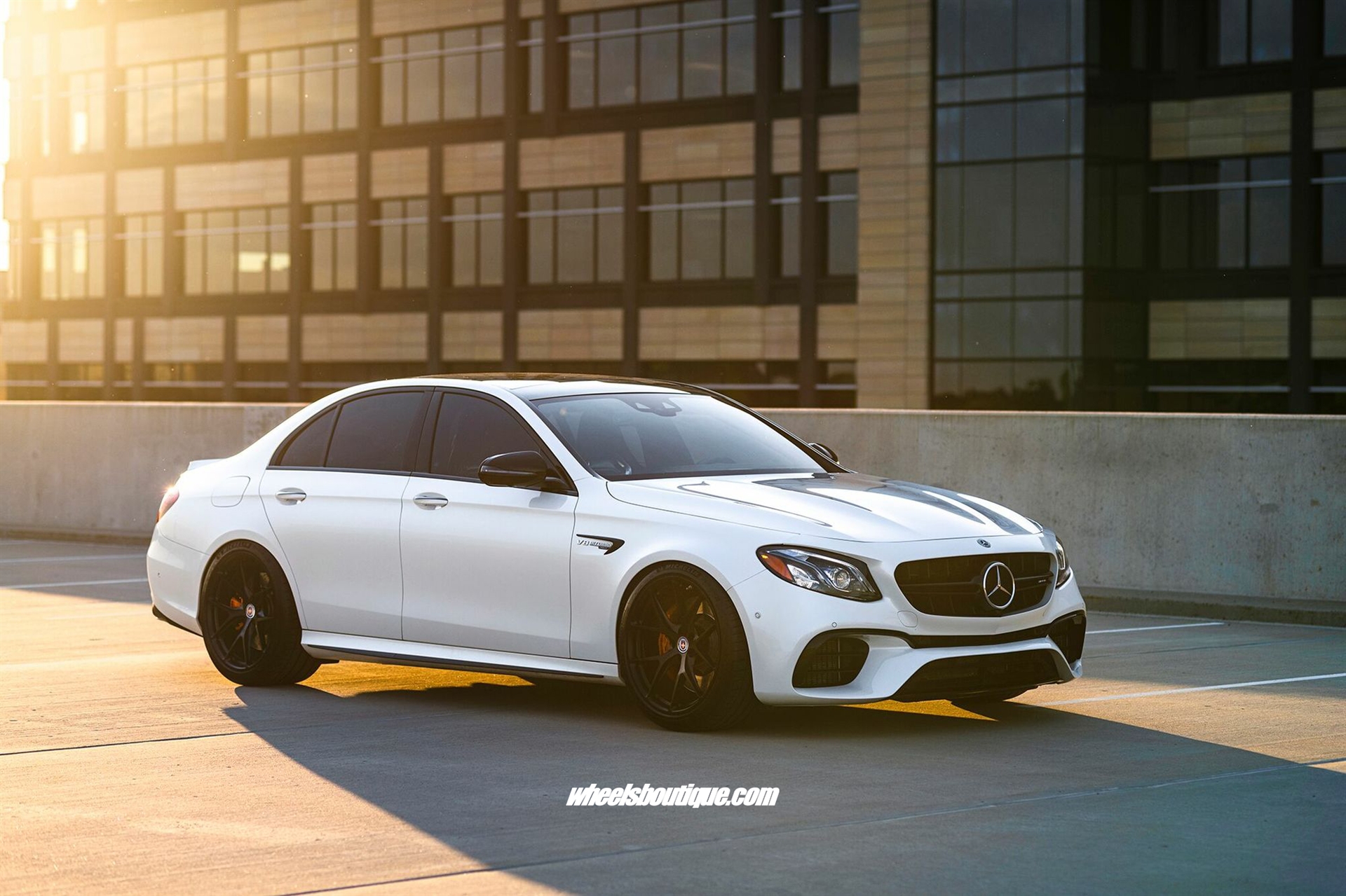 HRE P101 | Mercedes W213 E63 AMG