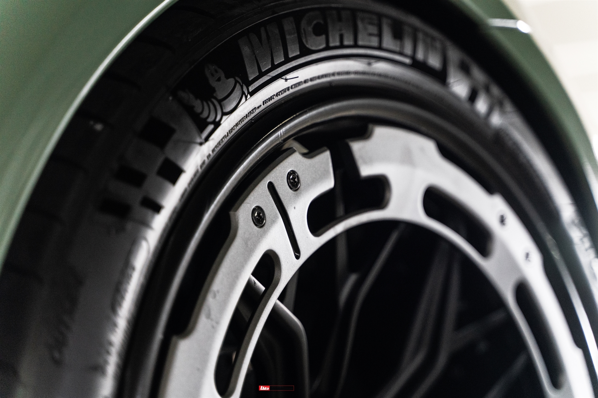 AL13 R80-109R | Porsche 991.1 GT3RS