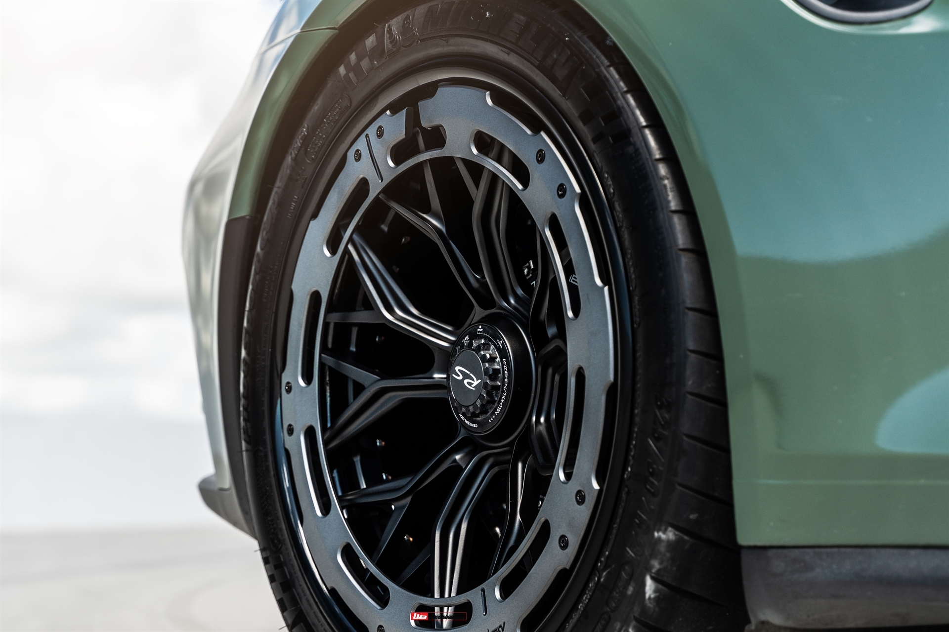 AL13 R80-109R | Porsche 991.1 GT3RS