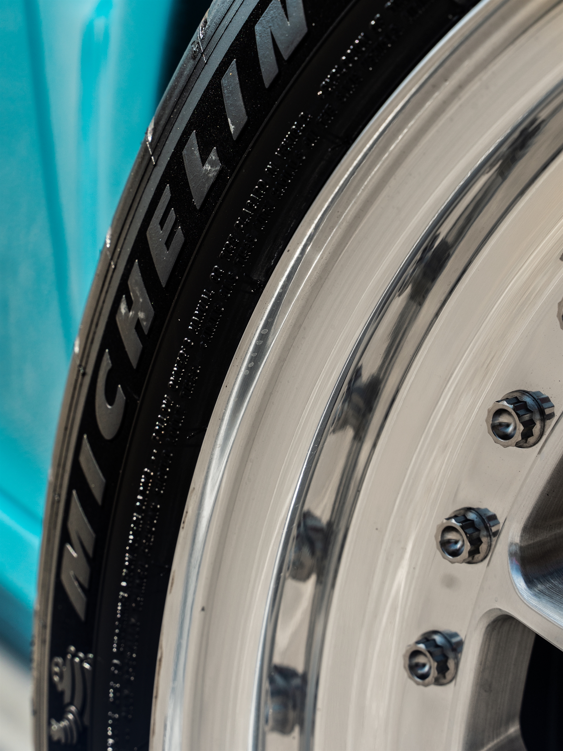 Porsche 991 GT3 RS | On 1886 S014 | Brushed Clear