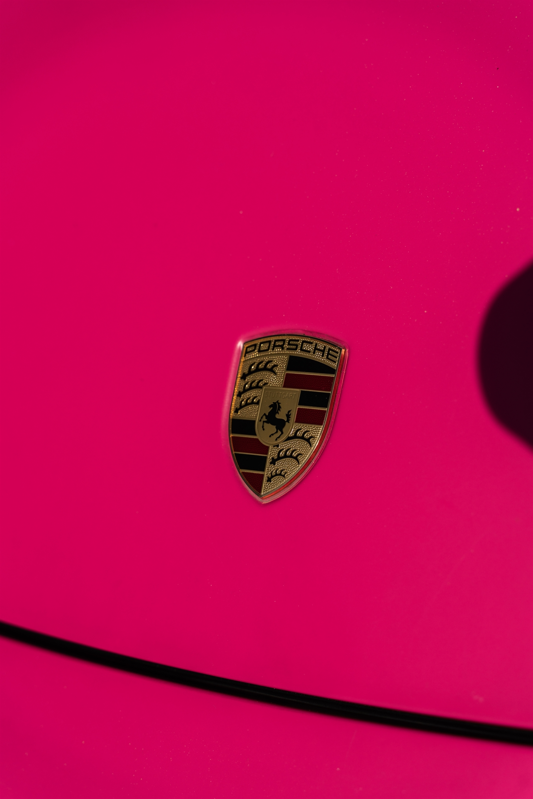 Porsche 992 Turbo S | on HRE 522M | Gloss Black