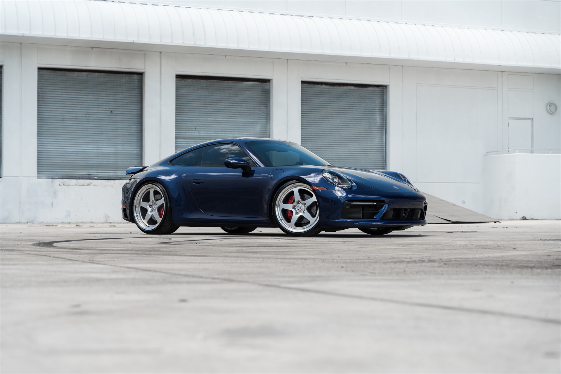 HRE 527 FMR | Porsche 992 Carrera S