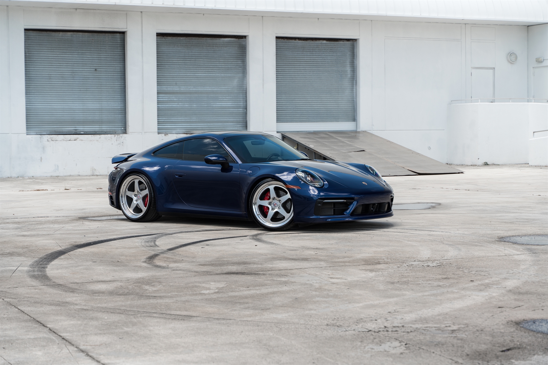 HRE 527 FMR | Porsche 992 Carrera S