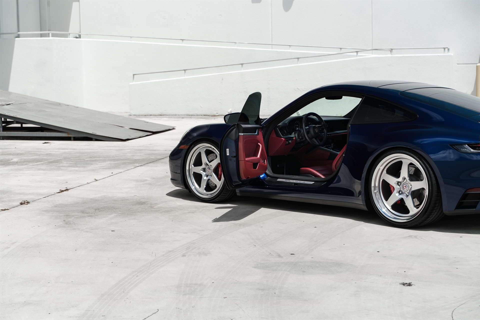 HRE 527 FMR | Porsche 992 Carrera S