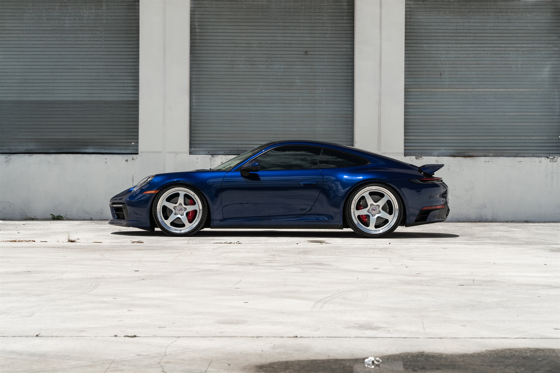 HRE 527 FMR | Porsche 992 Carrera S