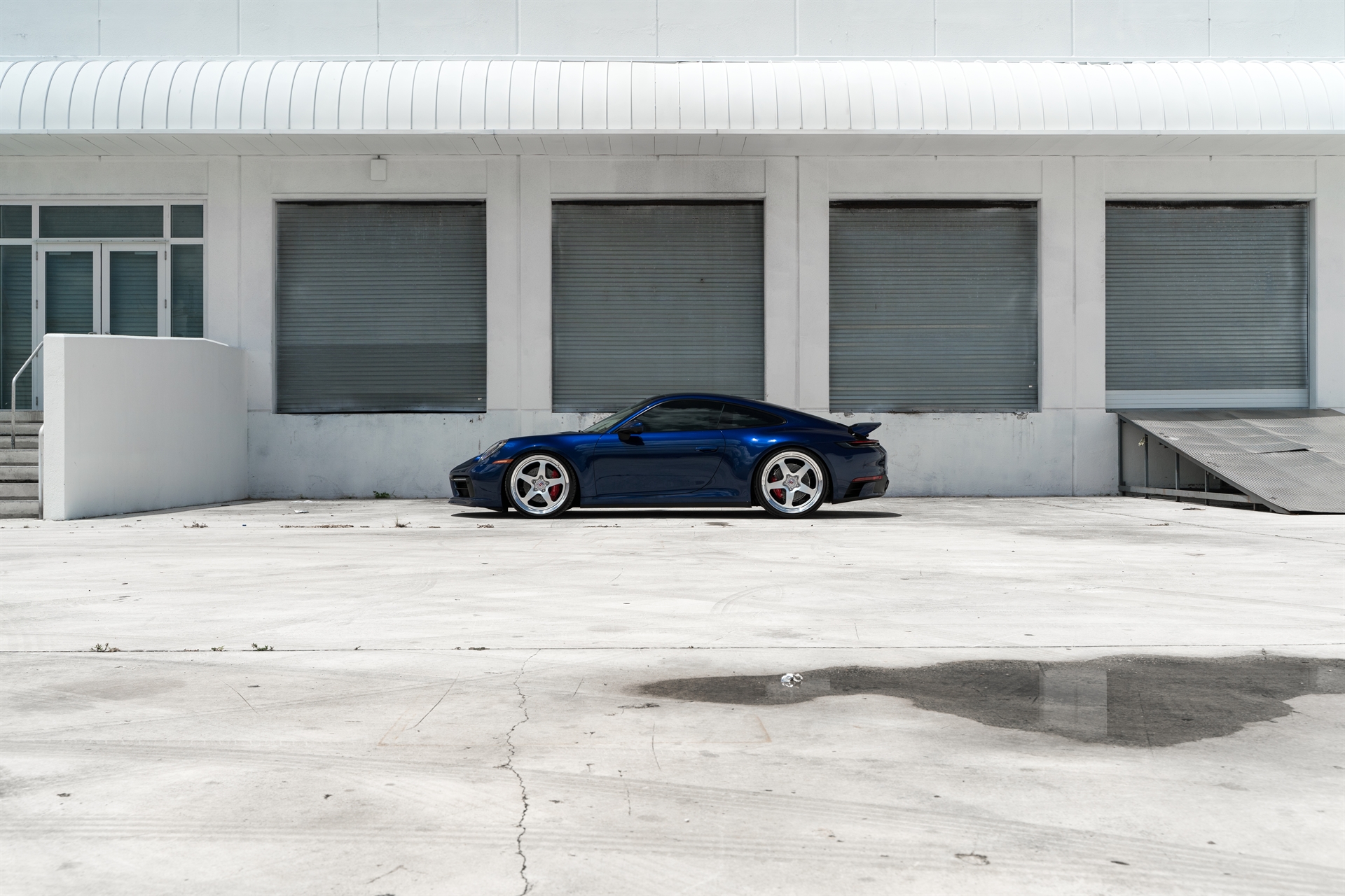 HRE 527 FMR | Porsche 992 Carrera S