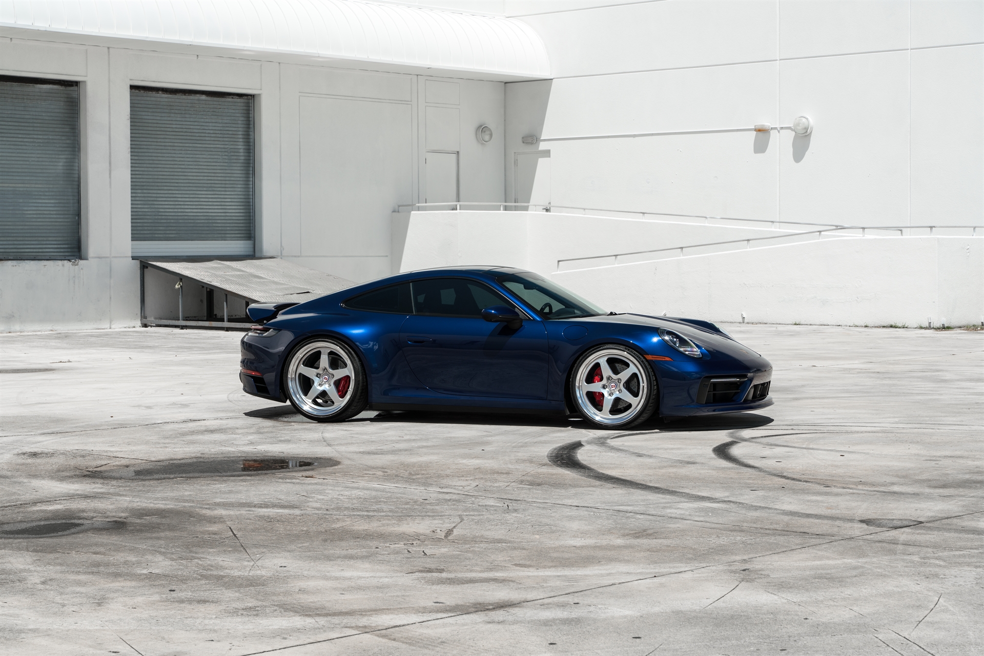 HRE 527 FMR | Porsche 992 Carrera S