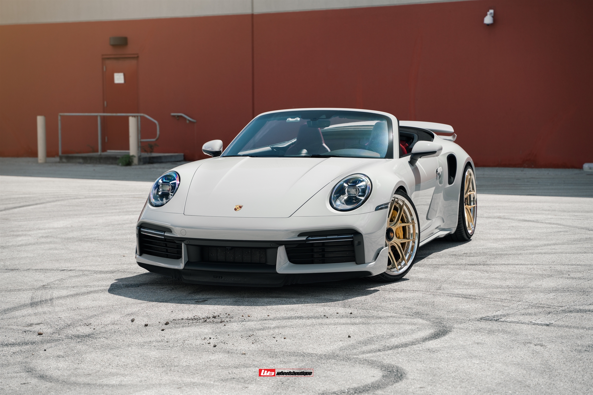HRE S101SC | Porsche 992 Turbo S Cabriolet 2