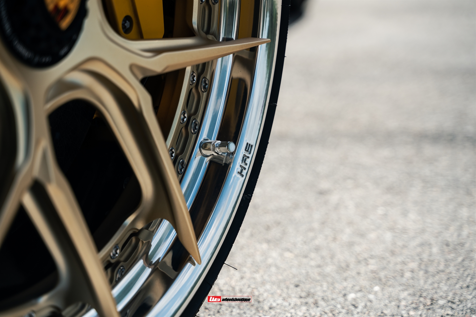 HRE S101SC | Porsche 992 Turbo S Cabriolet 2