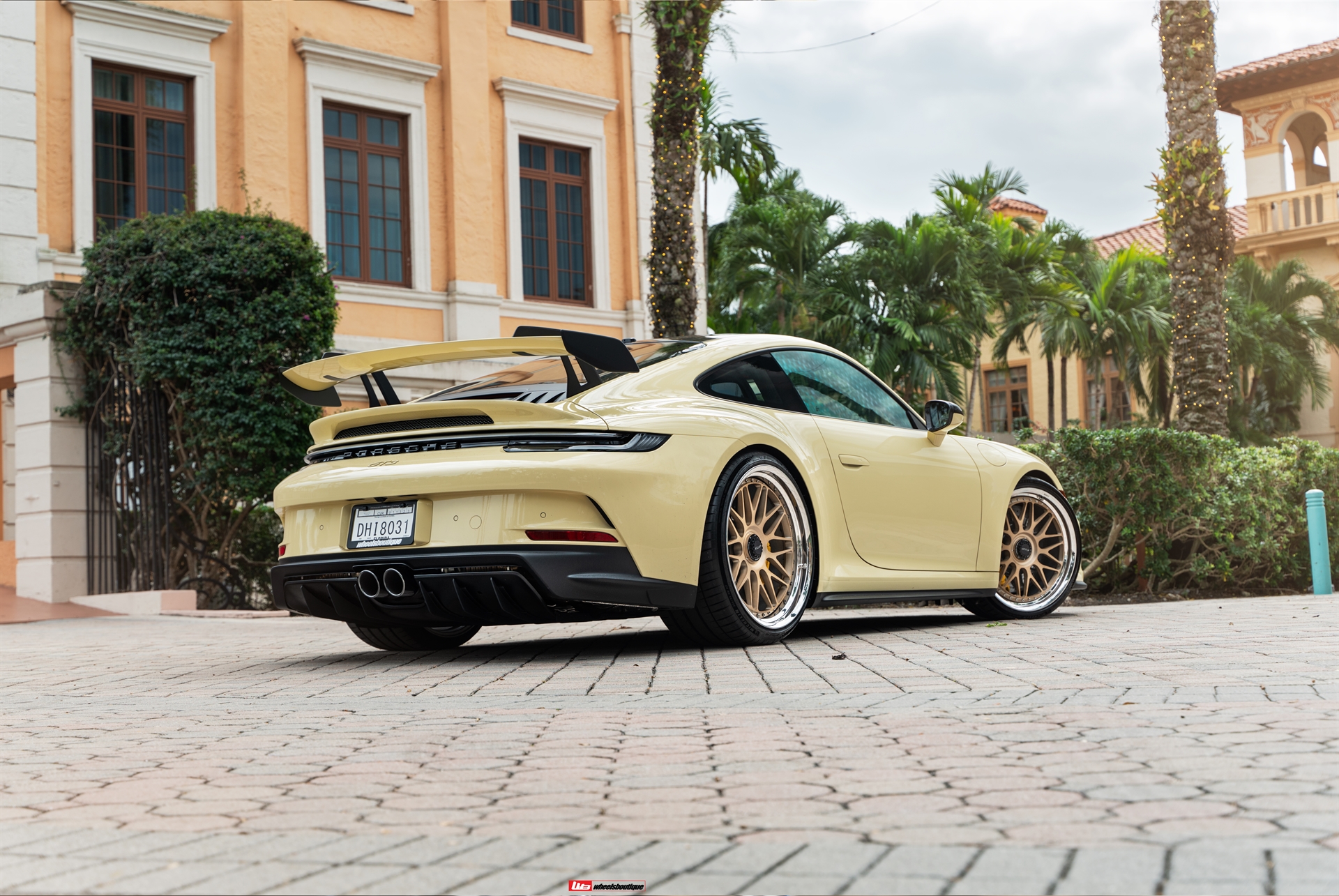 HRE Classic 300 FMR | Porsche 992 GT3 2