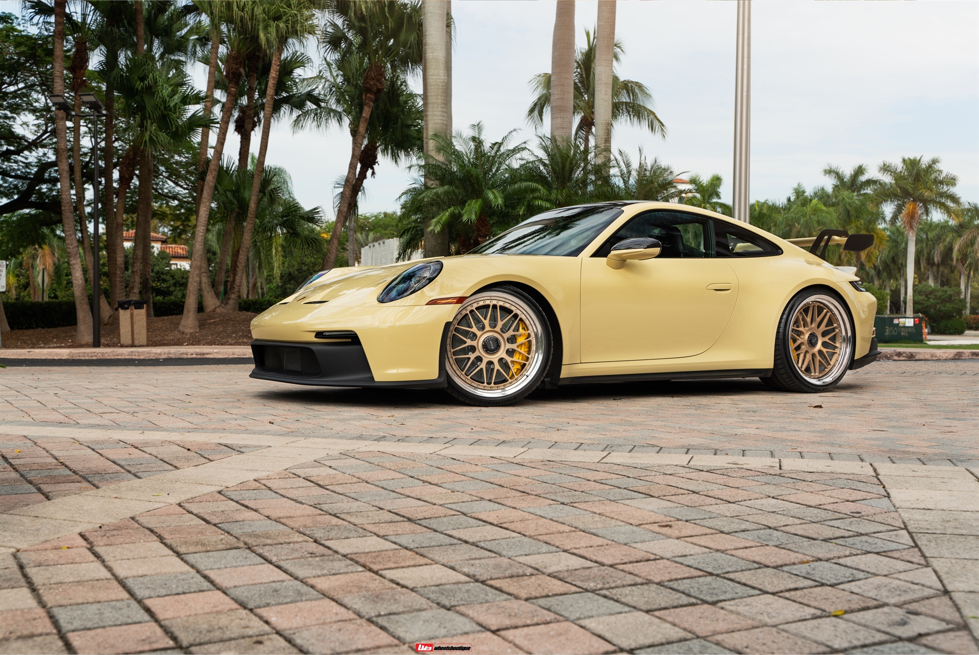 HRE Classic 300 FMR | Porsche 992 GT3 2