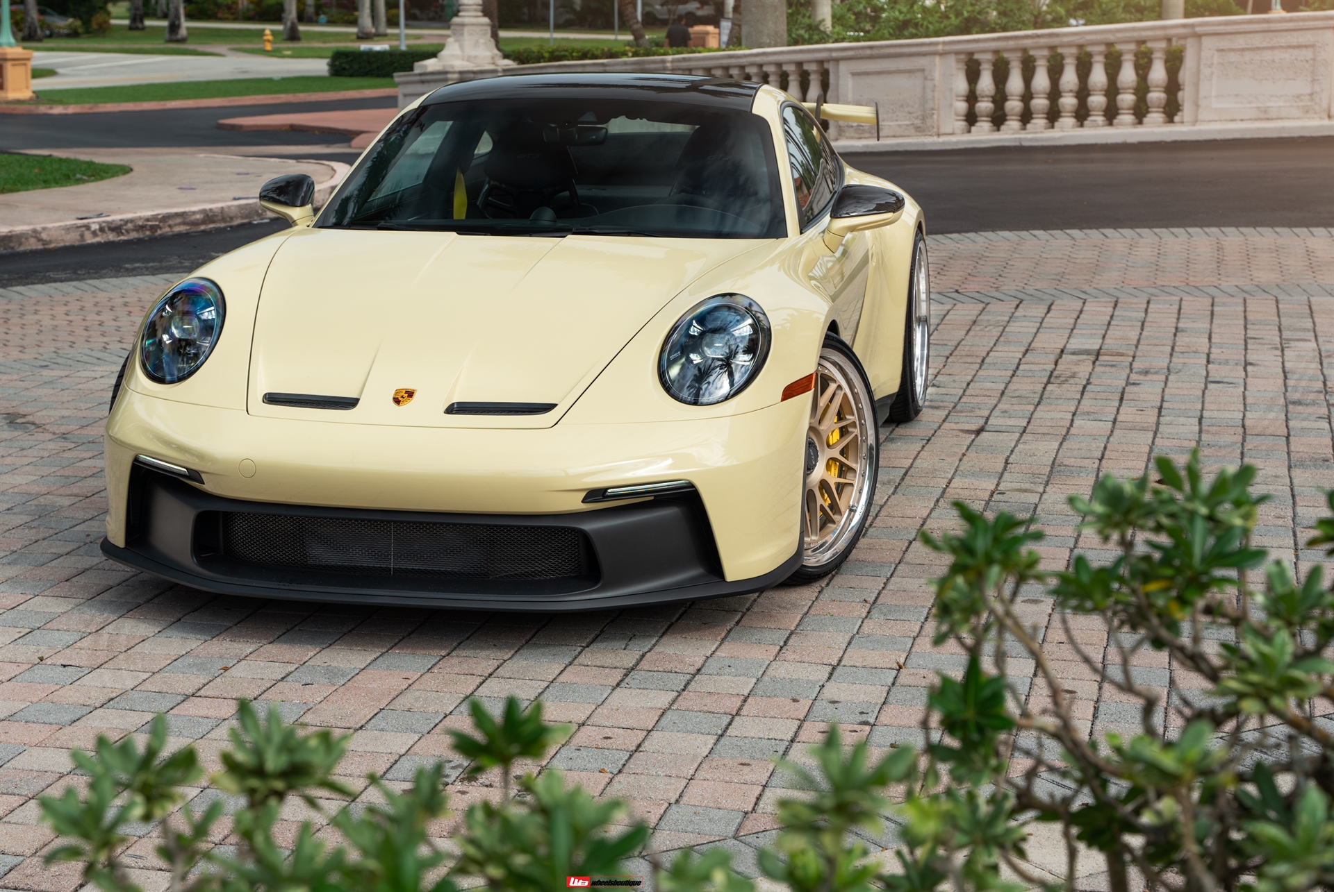 HRE Classic 300 FMR | Porsche 992 GT3 2