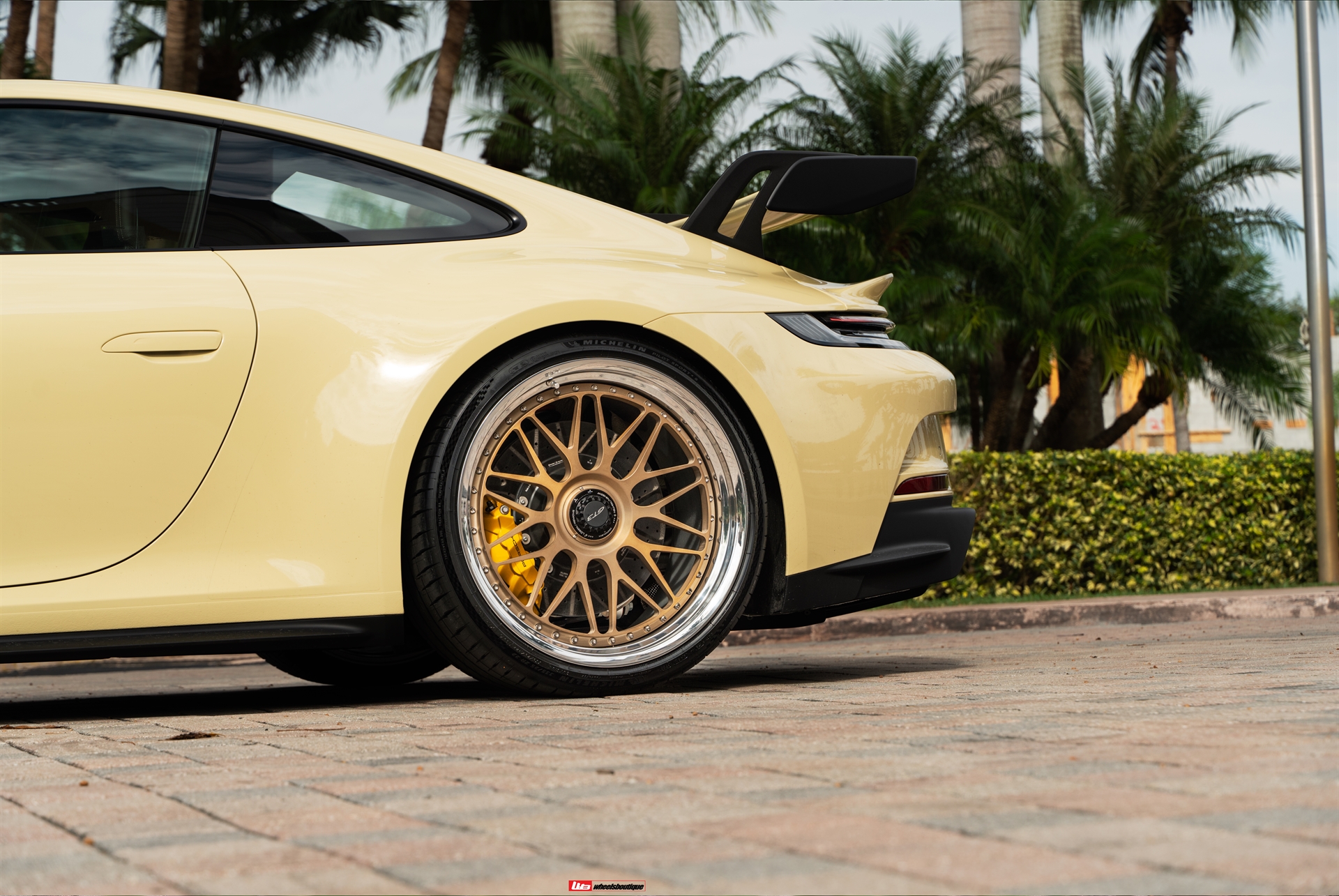 HRE Classic 300 FMR | Porsche 992 GT3 2