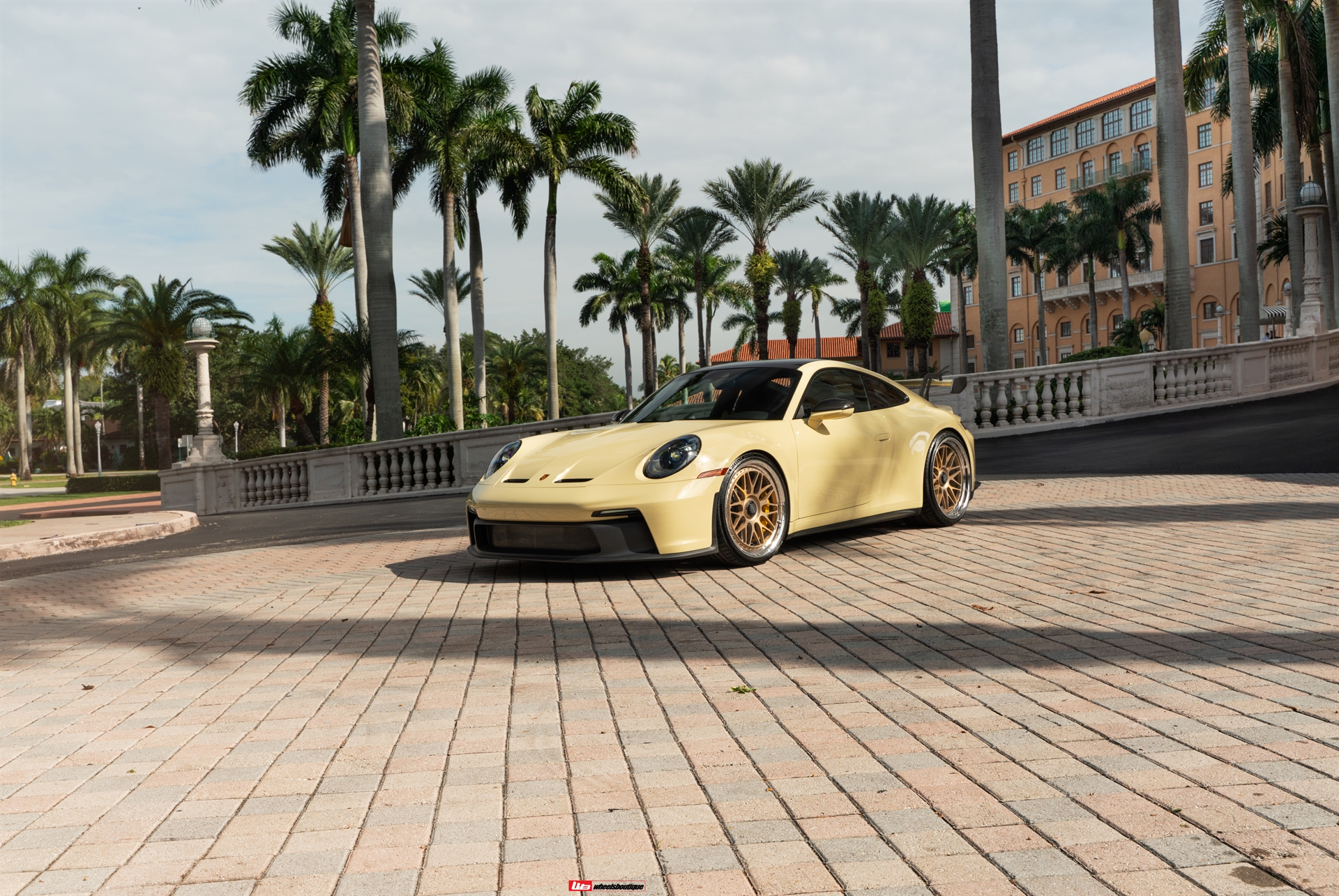 HRE Classic 300 FMR | Porsche 992 GT3 2