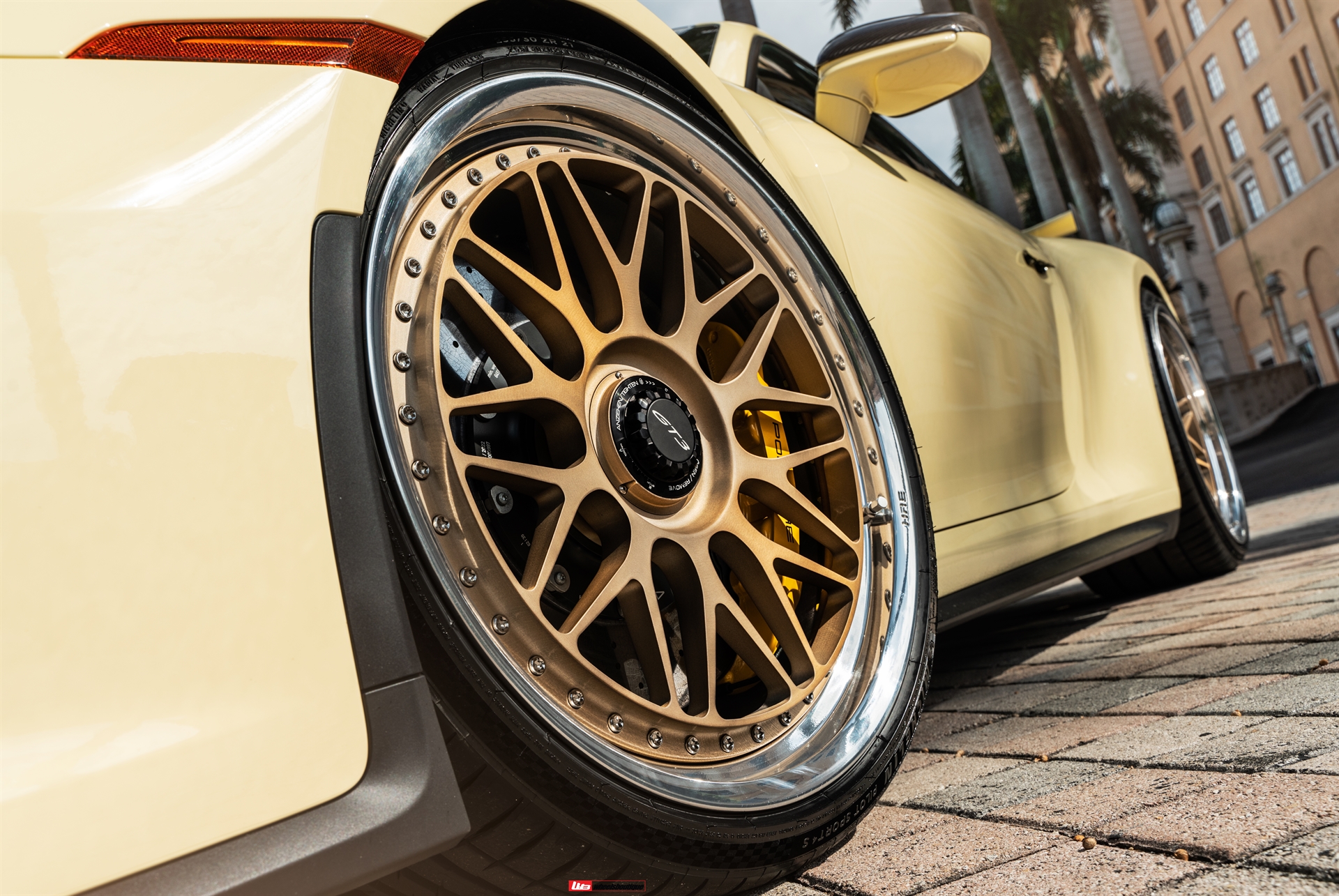 HRE Classic 300 FMR | Porsche 992 GT3 2