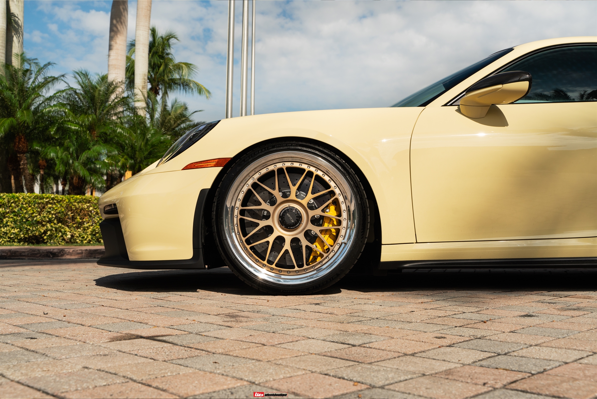 HRE Classic 300 FMR | Porsche 992 GT3 2