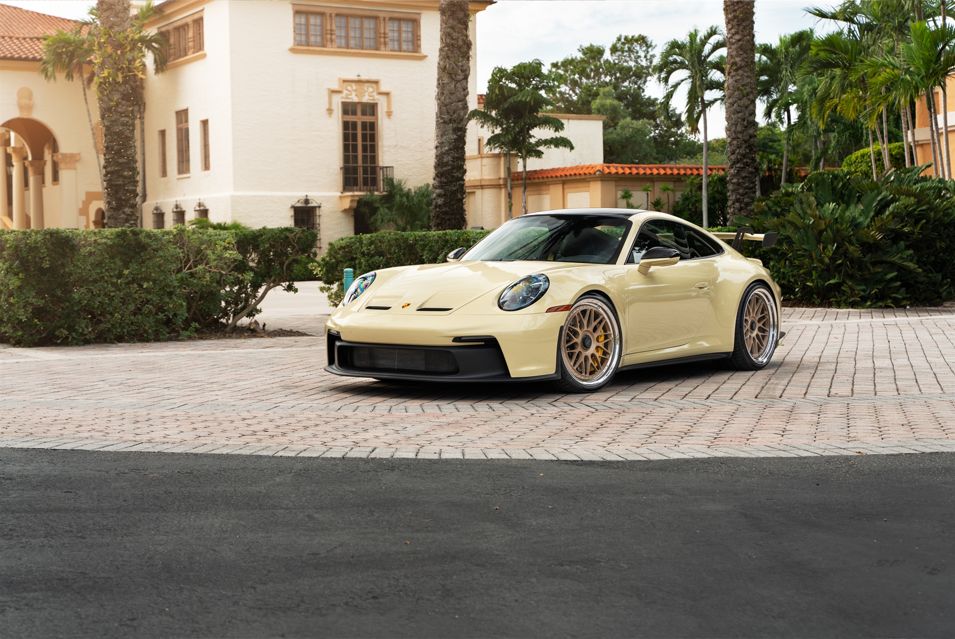 HRE Classic 300 FMR | Porsche 992 GT3 2
