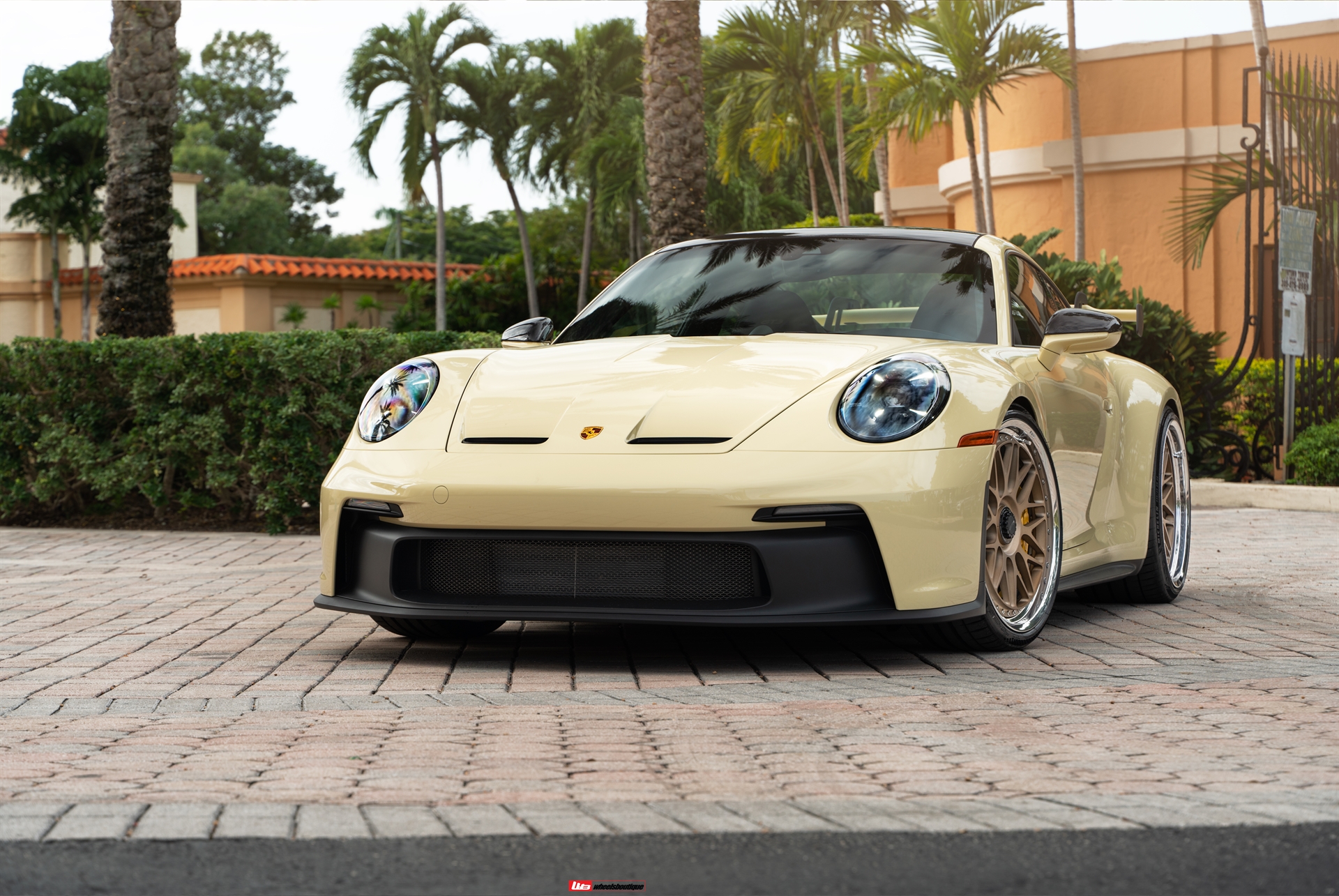 HRE Classic 300 FMR | Porsche 992 GT3 2