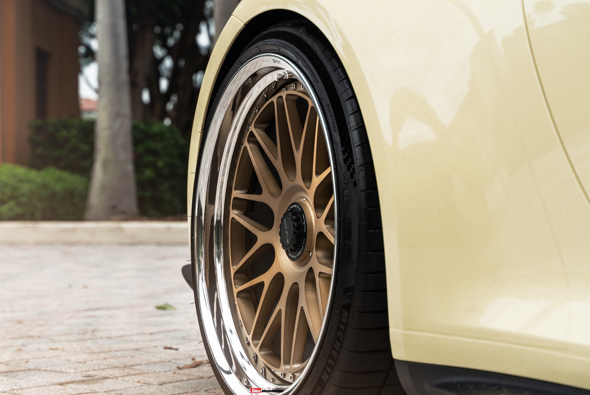 HRE Classic 300 FMR | Porsche 992 GT3 2