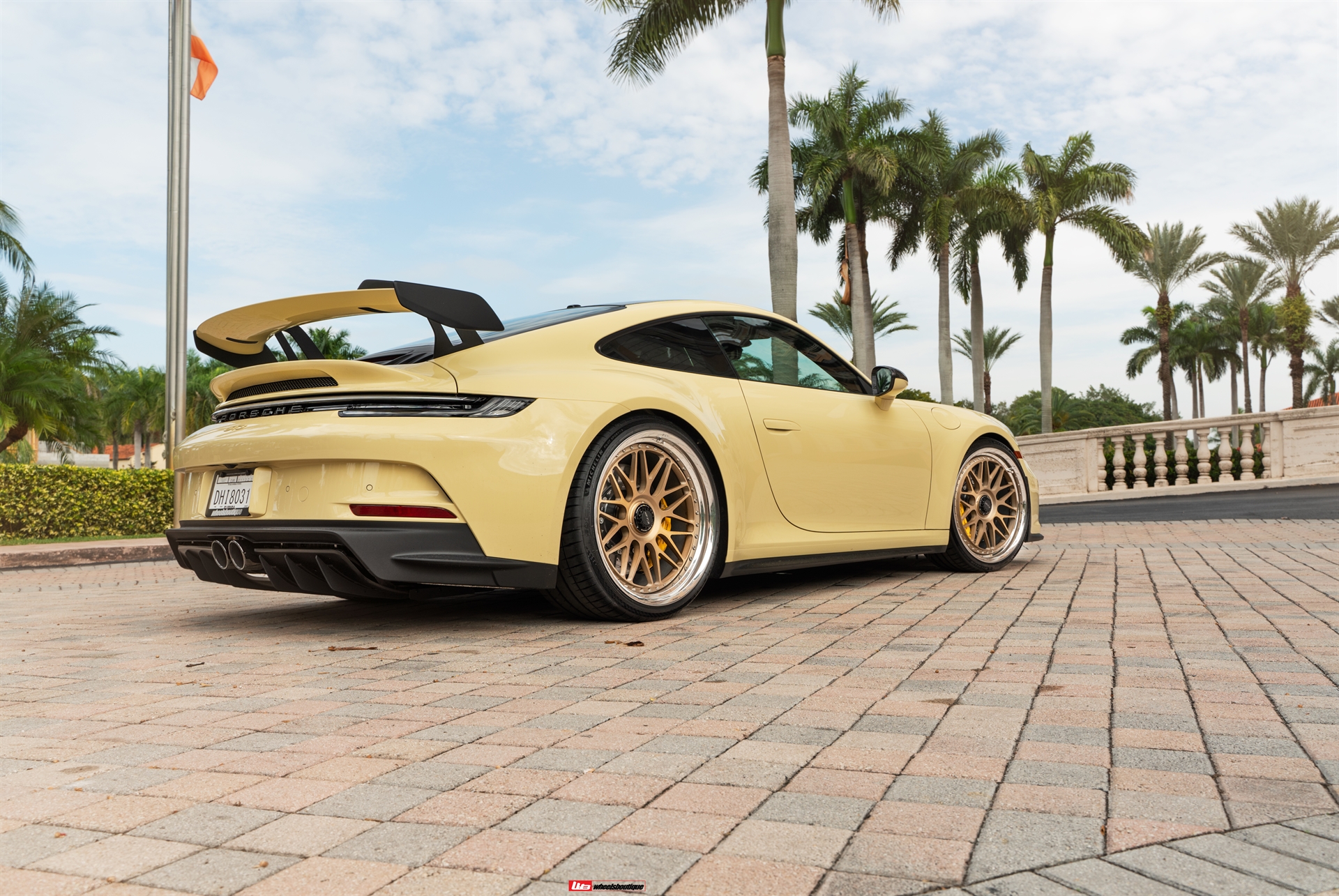 HRE Classic 300 FMR | Porsche 992 GT3 2