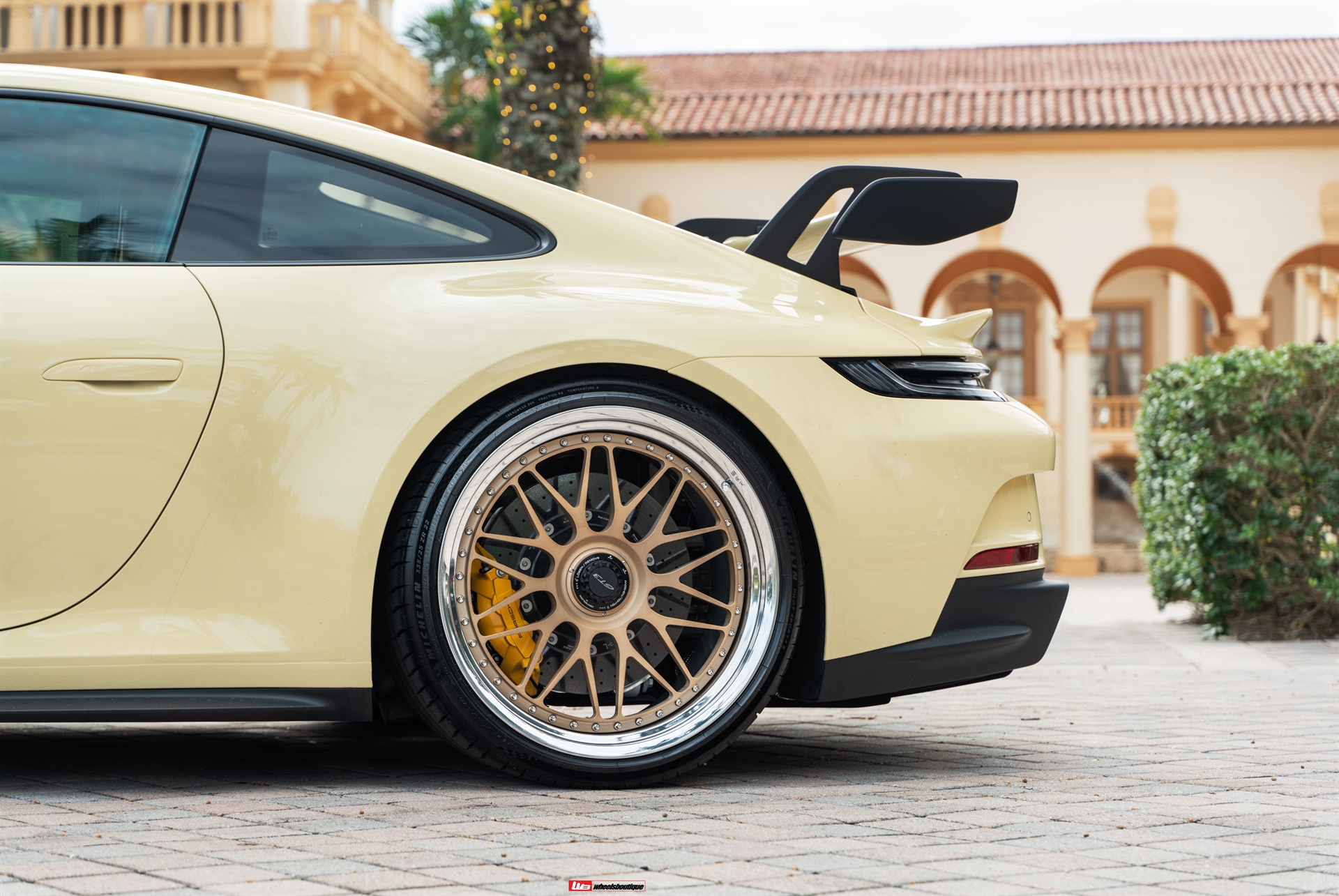 HRE Classic 300 FMR | Porsche 992 GT3 2