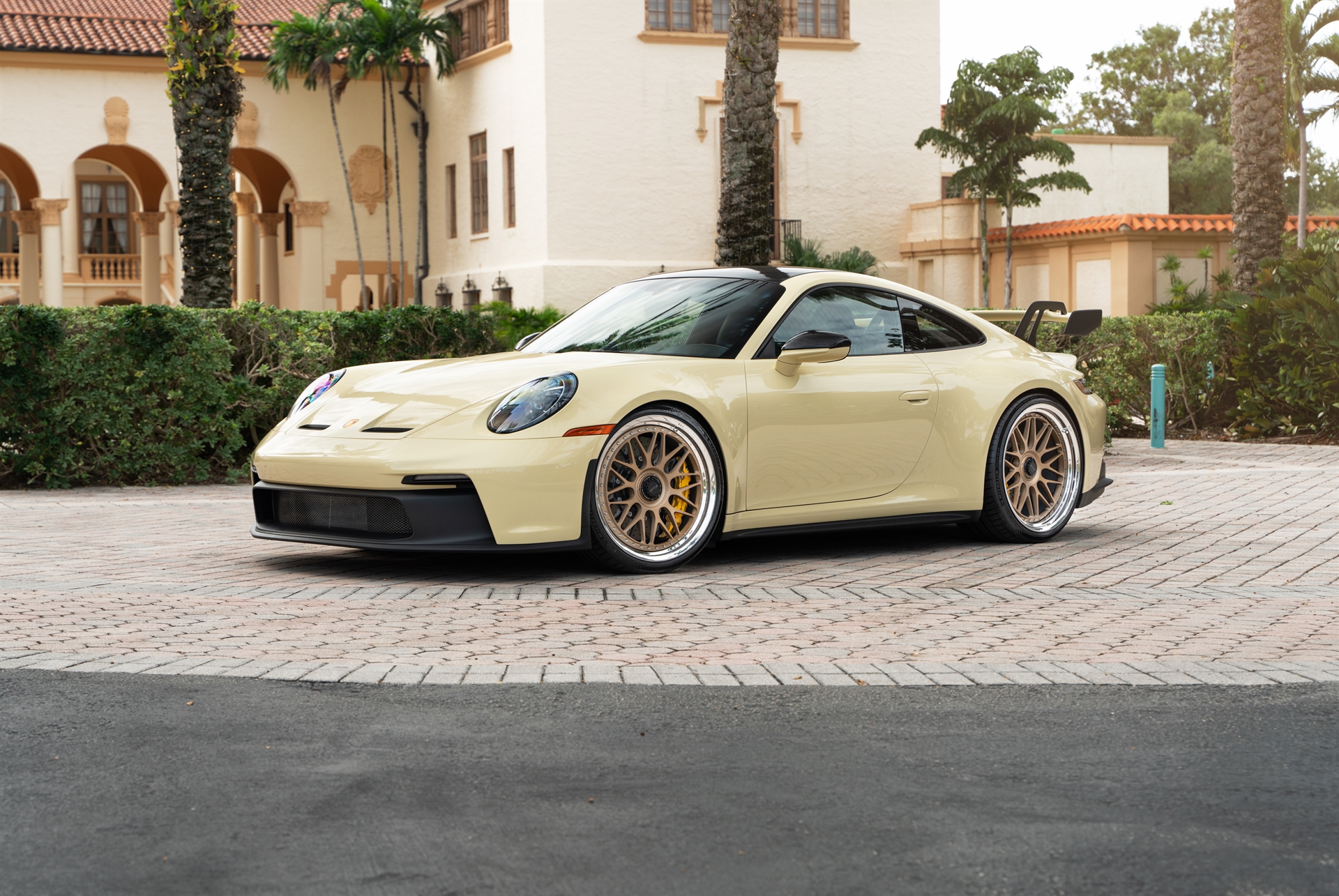 HRE Classic 300 FMR | Porsche 992 GT3 2