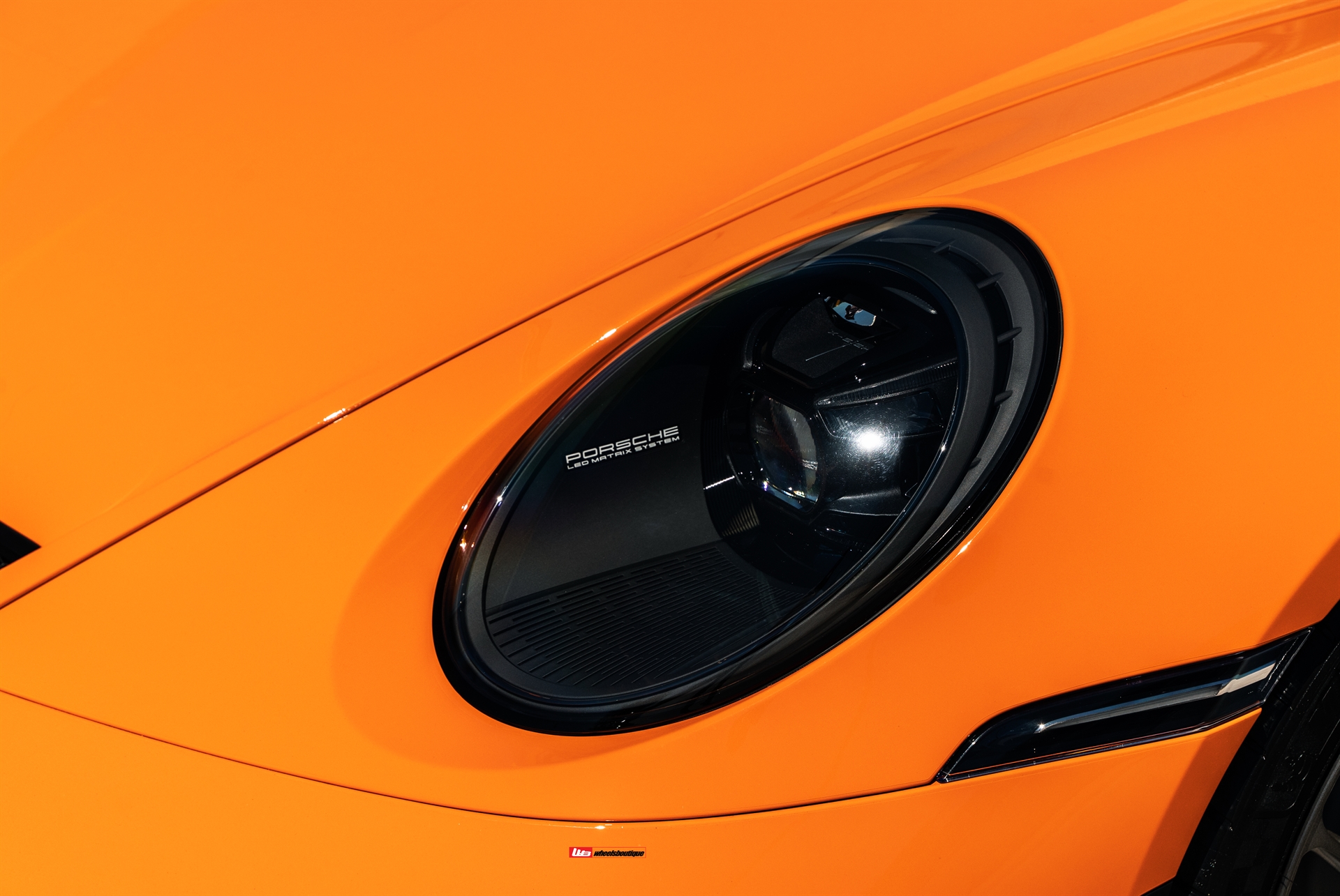 HRE R101 Lightweight | Porsche 992 GT3