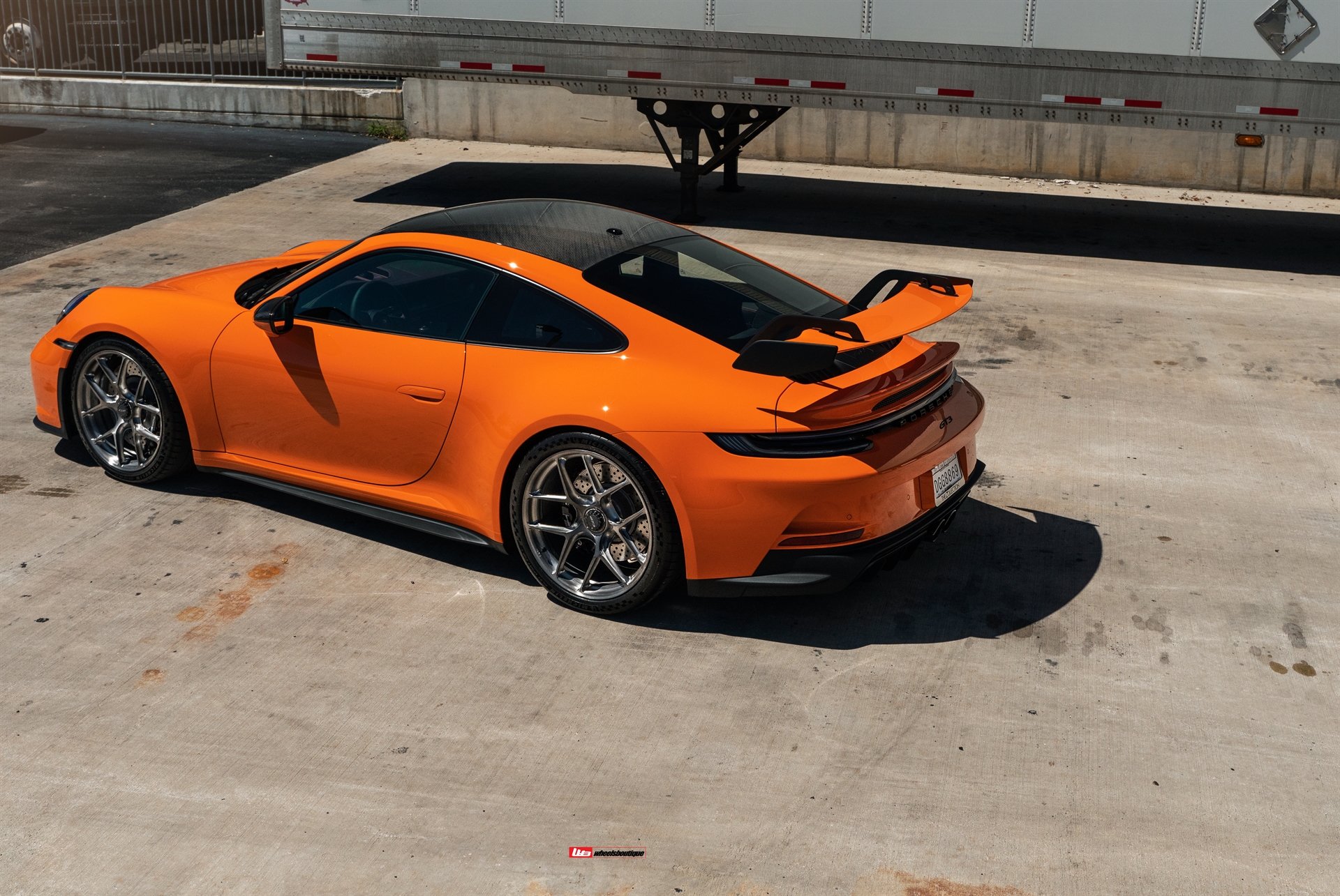 HRE R101 Lightweight | Porsche 992 GT3