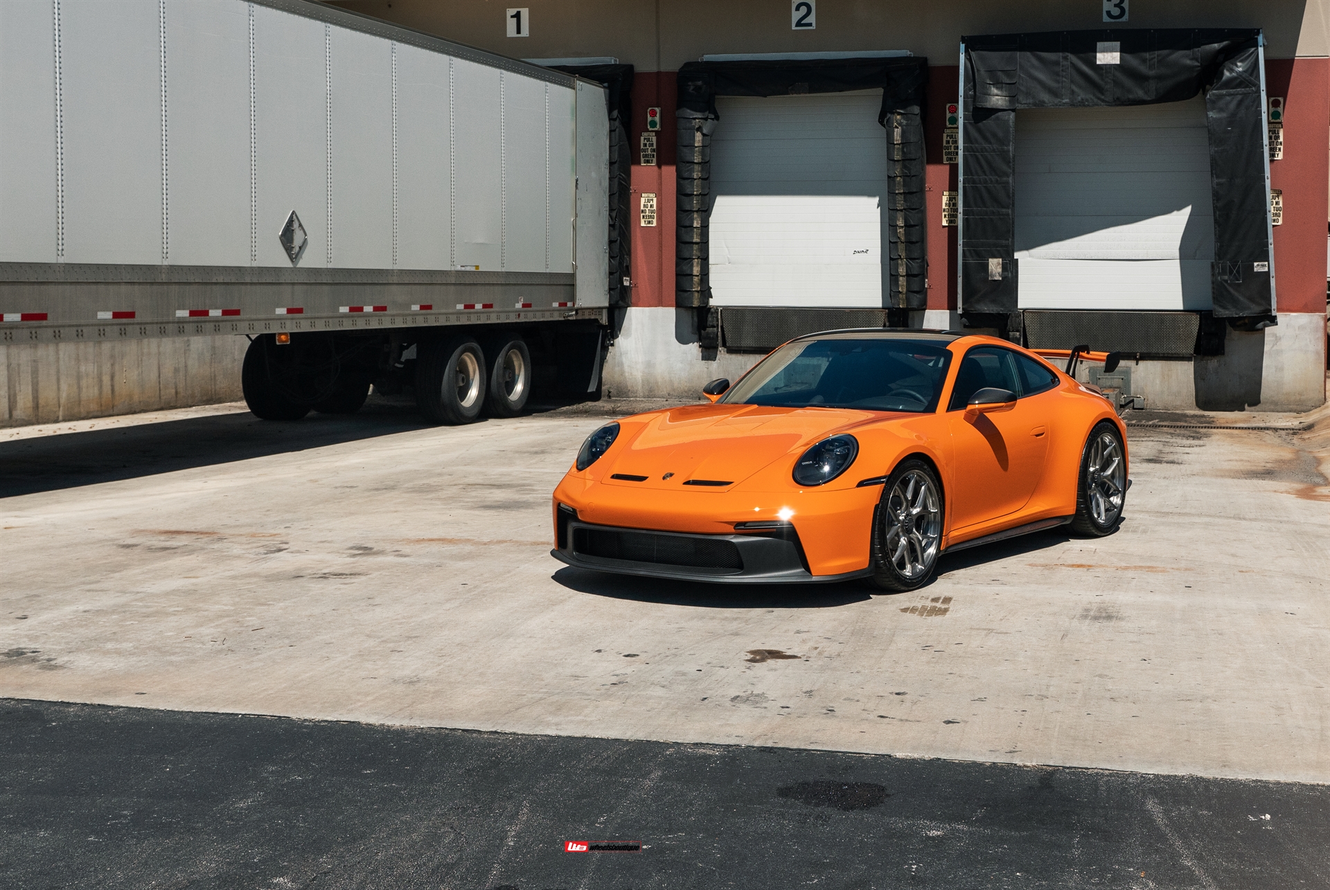 HRE R101 Lightweight | Porsche 992 GT3