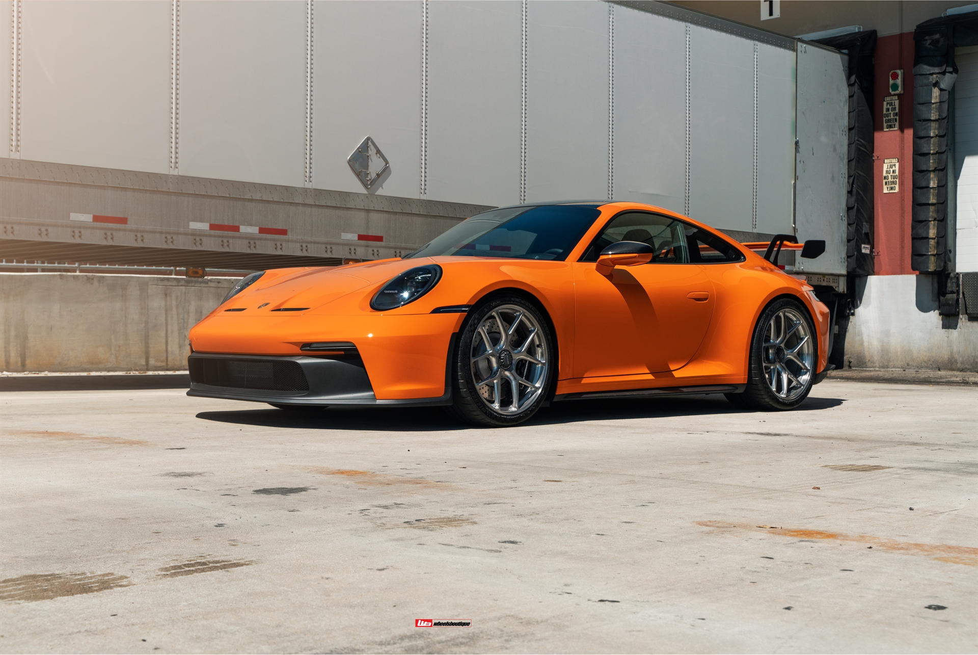 HRE R101 Lightweight | Porsche 992 GT3