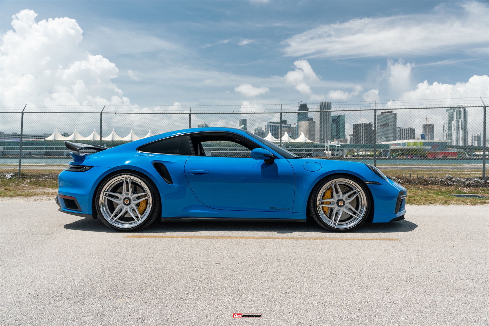 HRE S107SC | Porsche 992 Turbo S 3