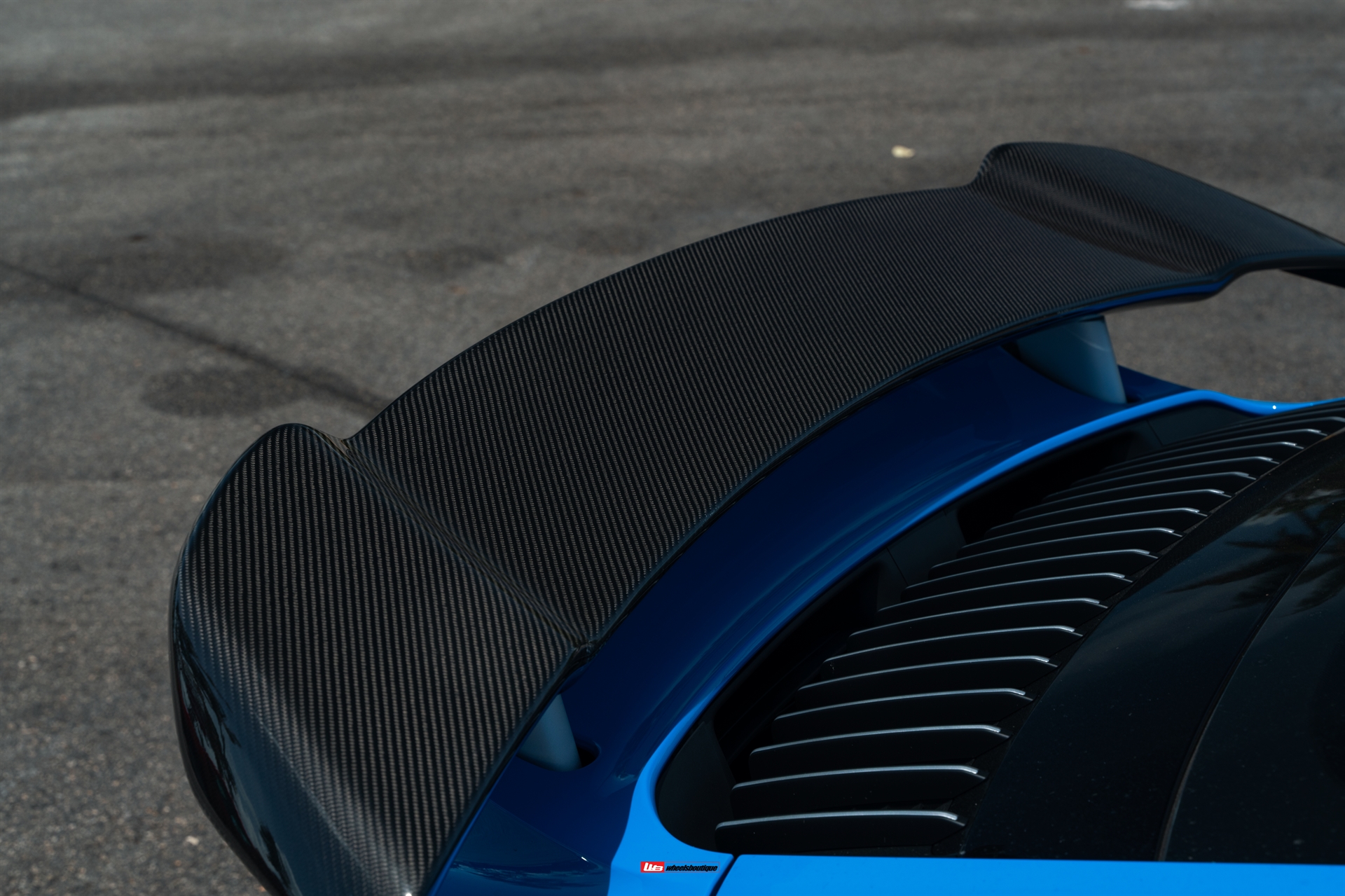 HRE S107SC | Porsche 992 Turbo S 3