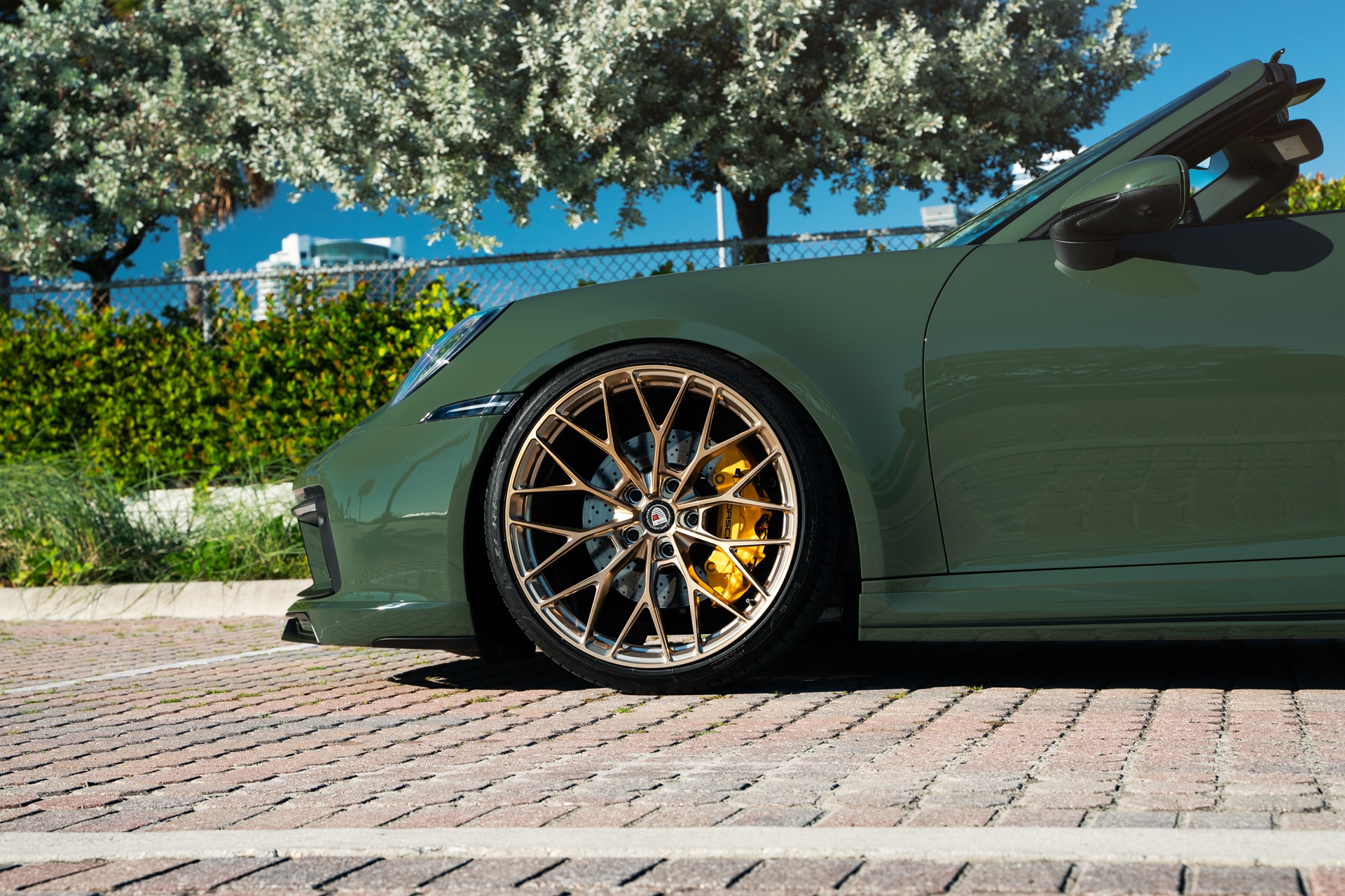 ANRKY AN10 | Porsche 992 Targa 4S 1