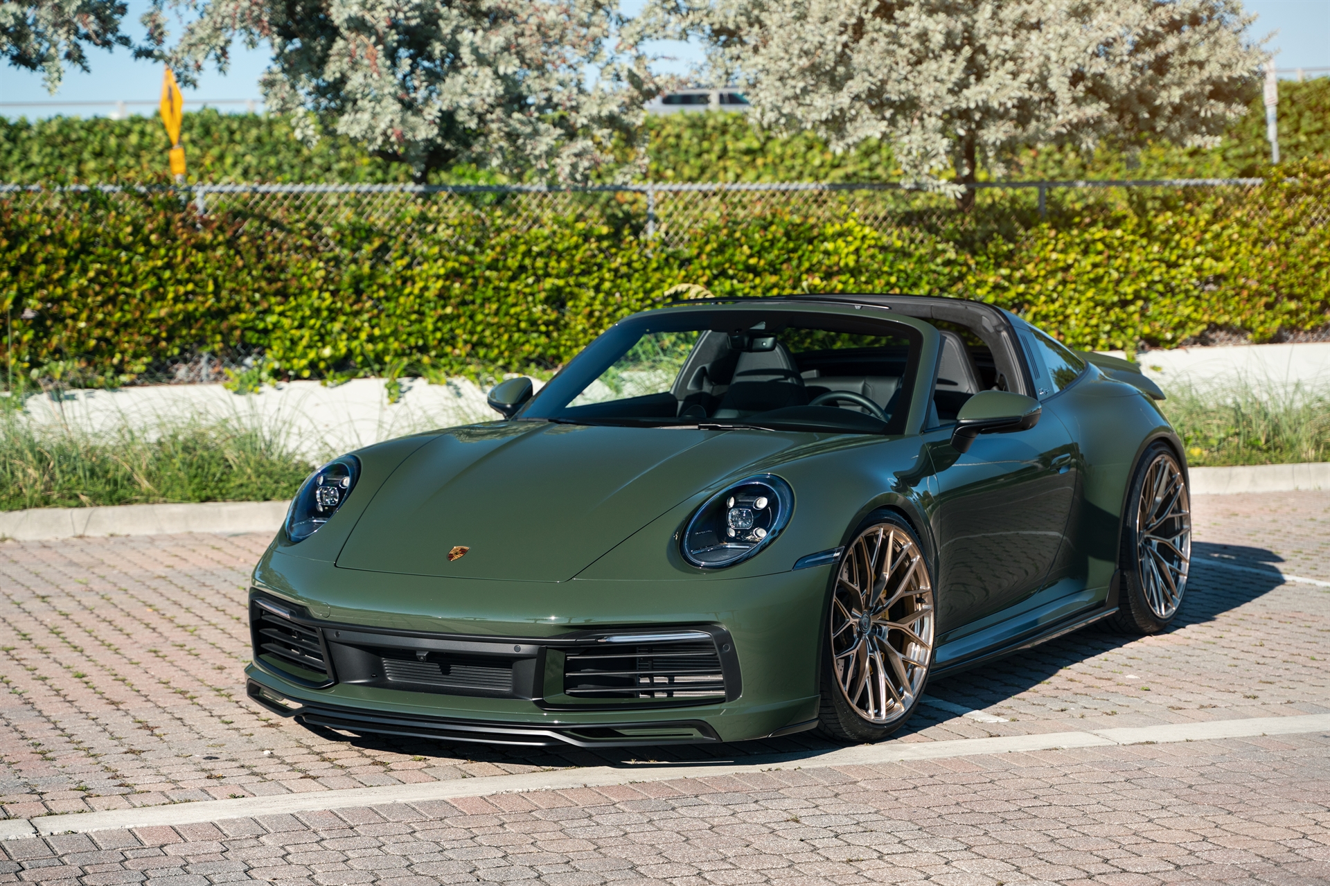 ANRKY AN10 | Porsche 992 Targa 4S 1