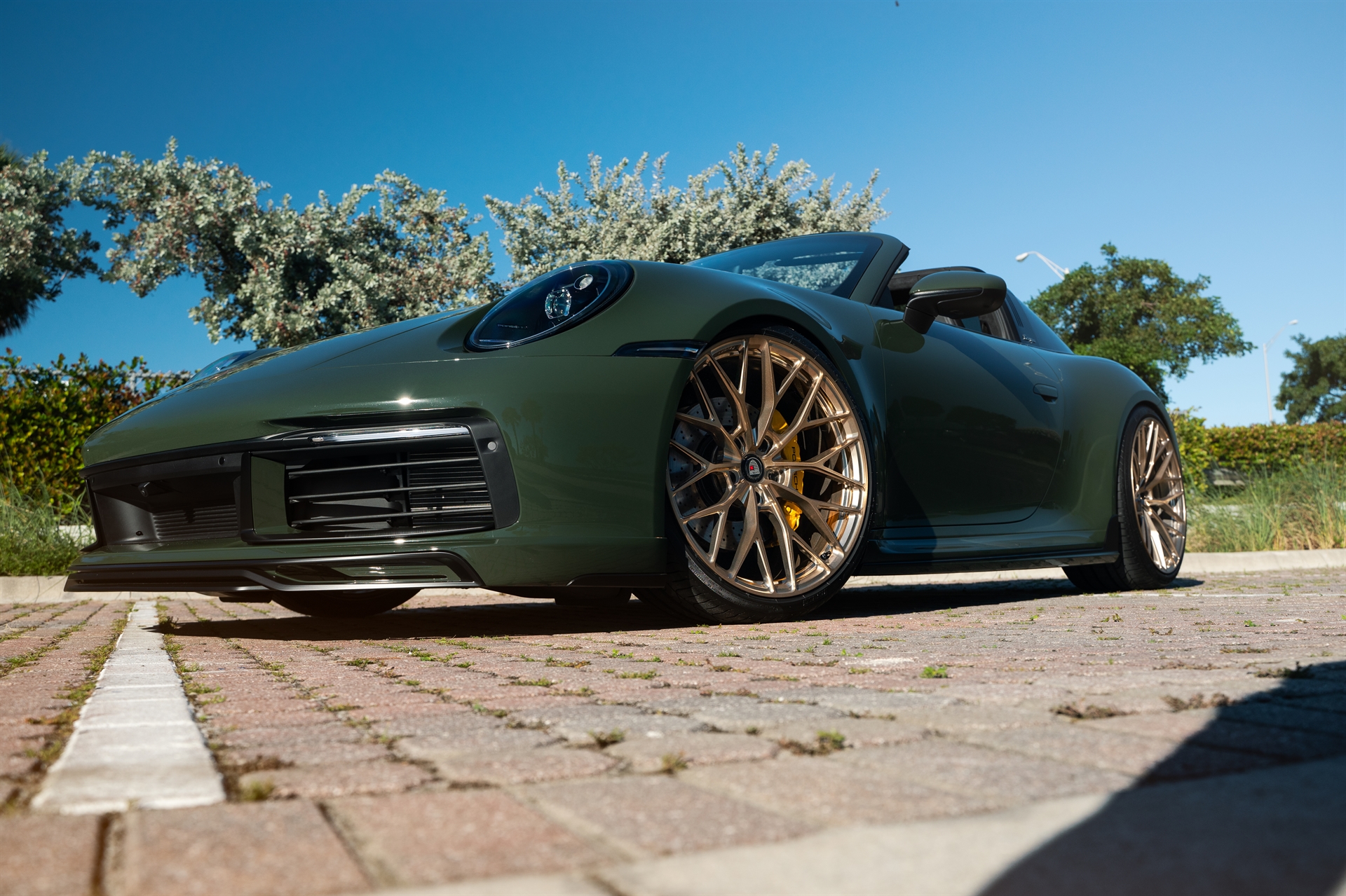 ANRKY AN10 | Porsche 992 Targa 4S 1