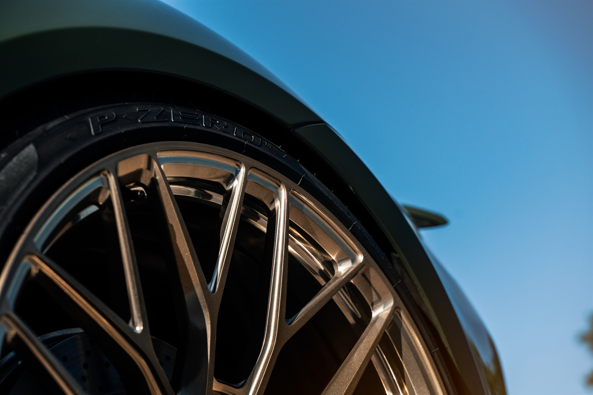 ANRKY AN10 | Porsche 992 Targa 4S 1