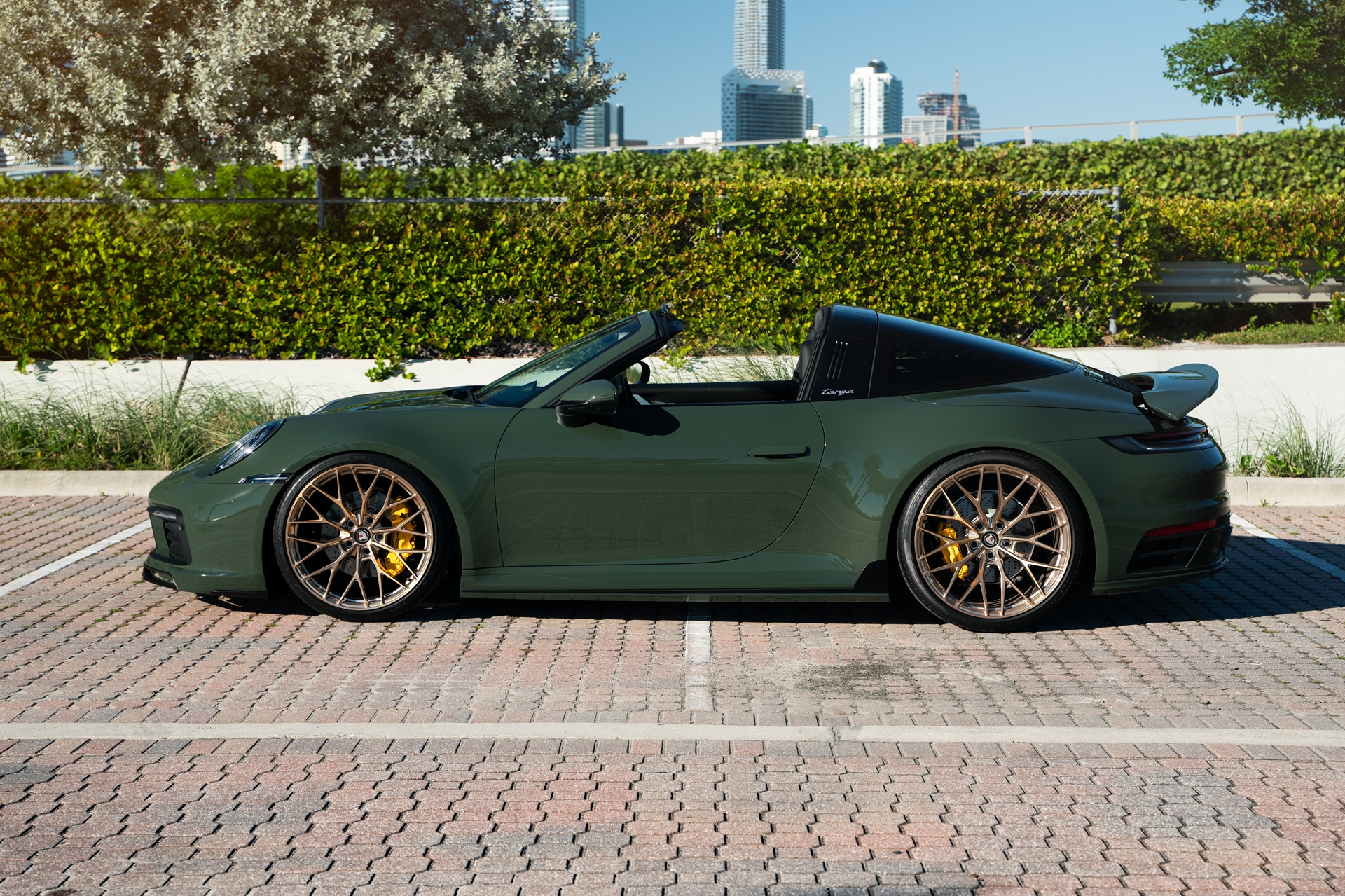 ANRKY AN10 | Porsche 992 Targa 4S 1