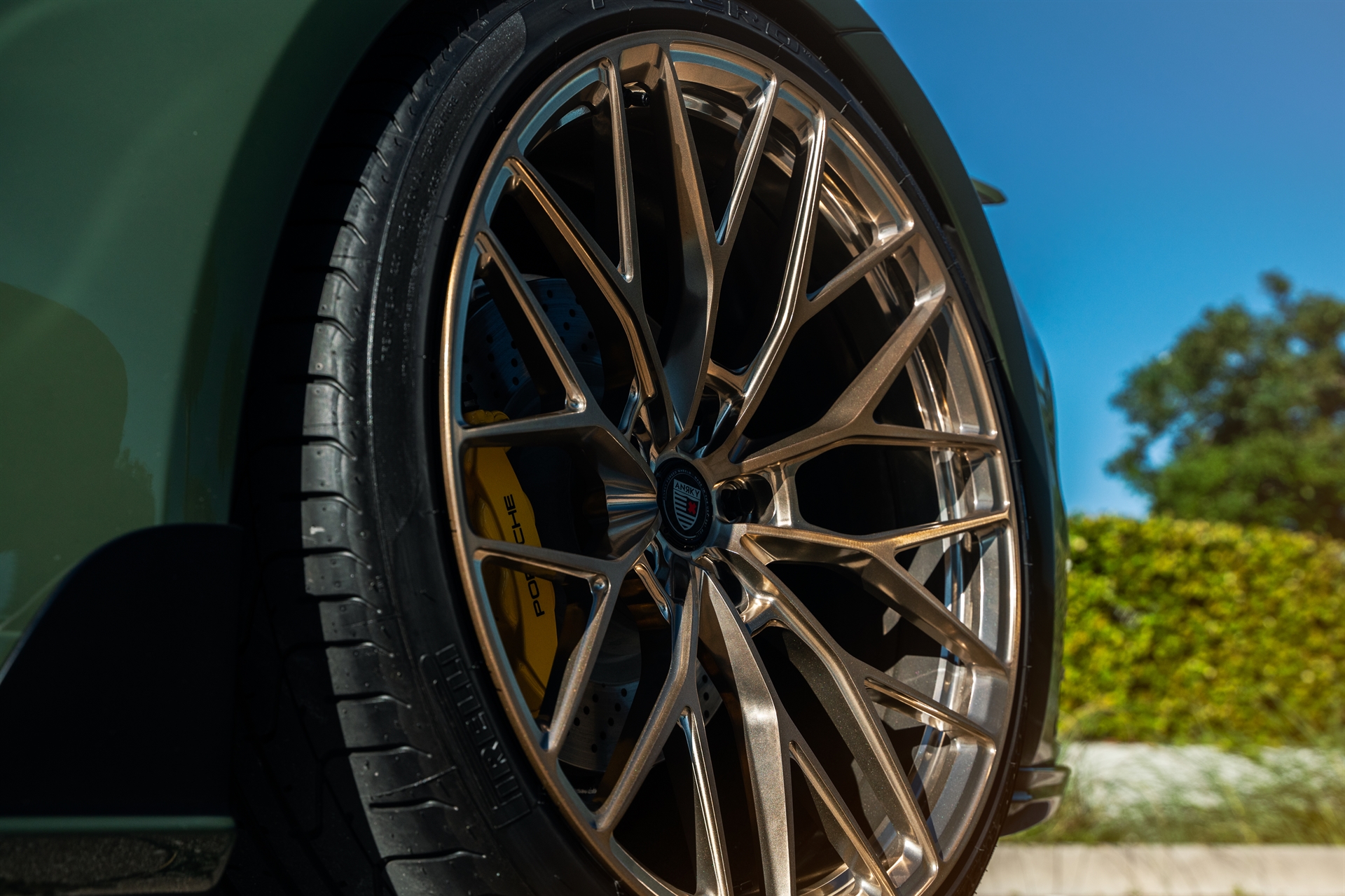 ANRKY AN10 | Porsche 992 Targa 4S 1