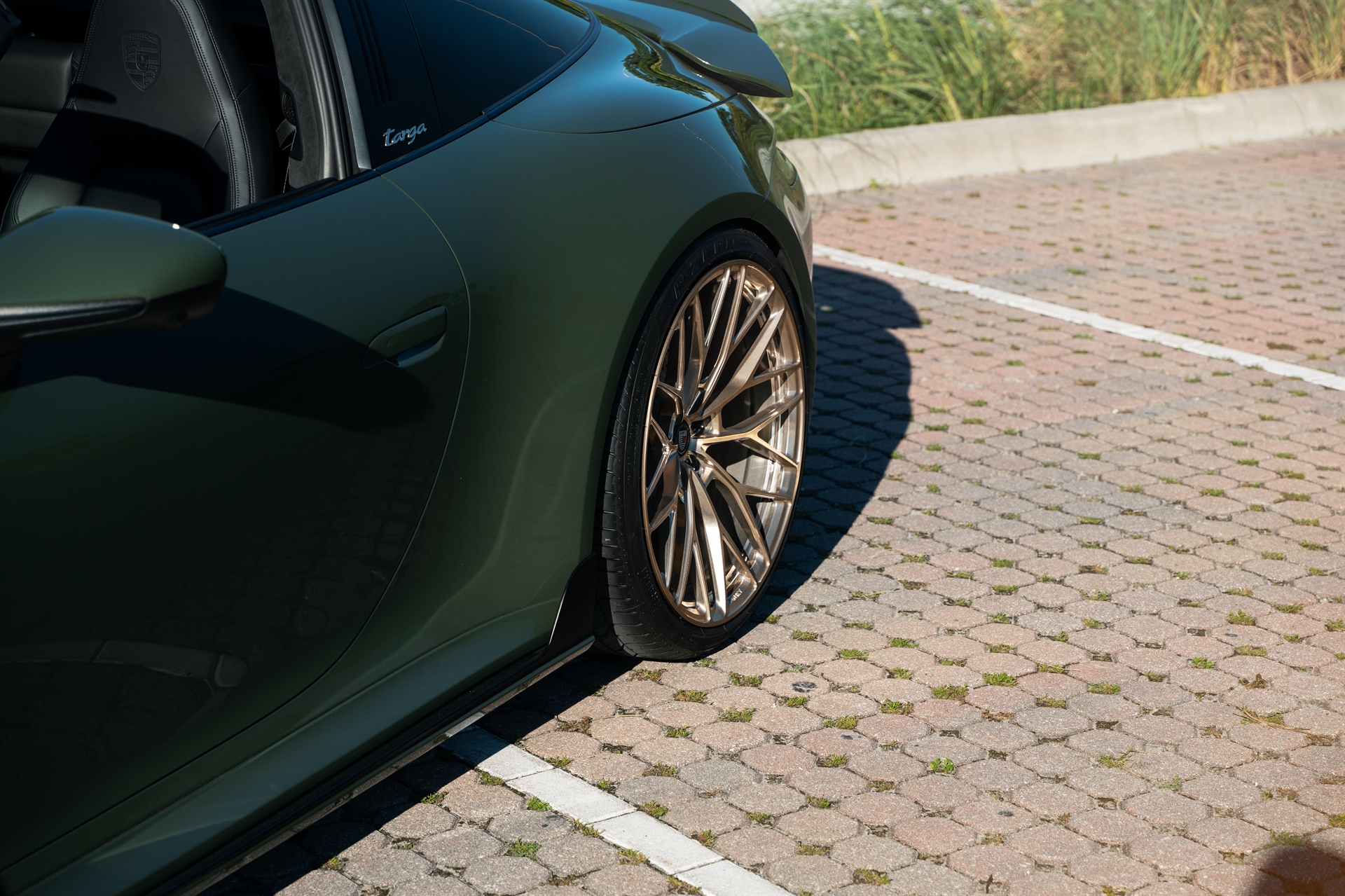 ANRKY AN10 | Porsche 992 Targa 4S 1