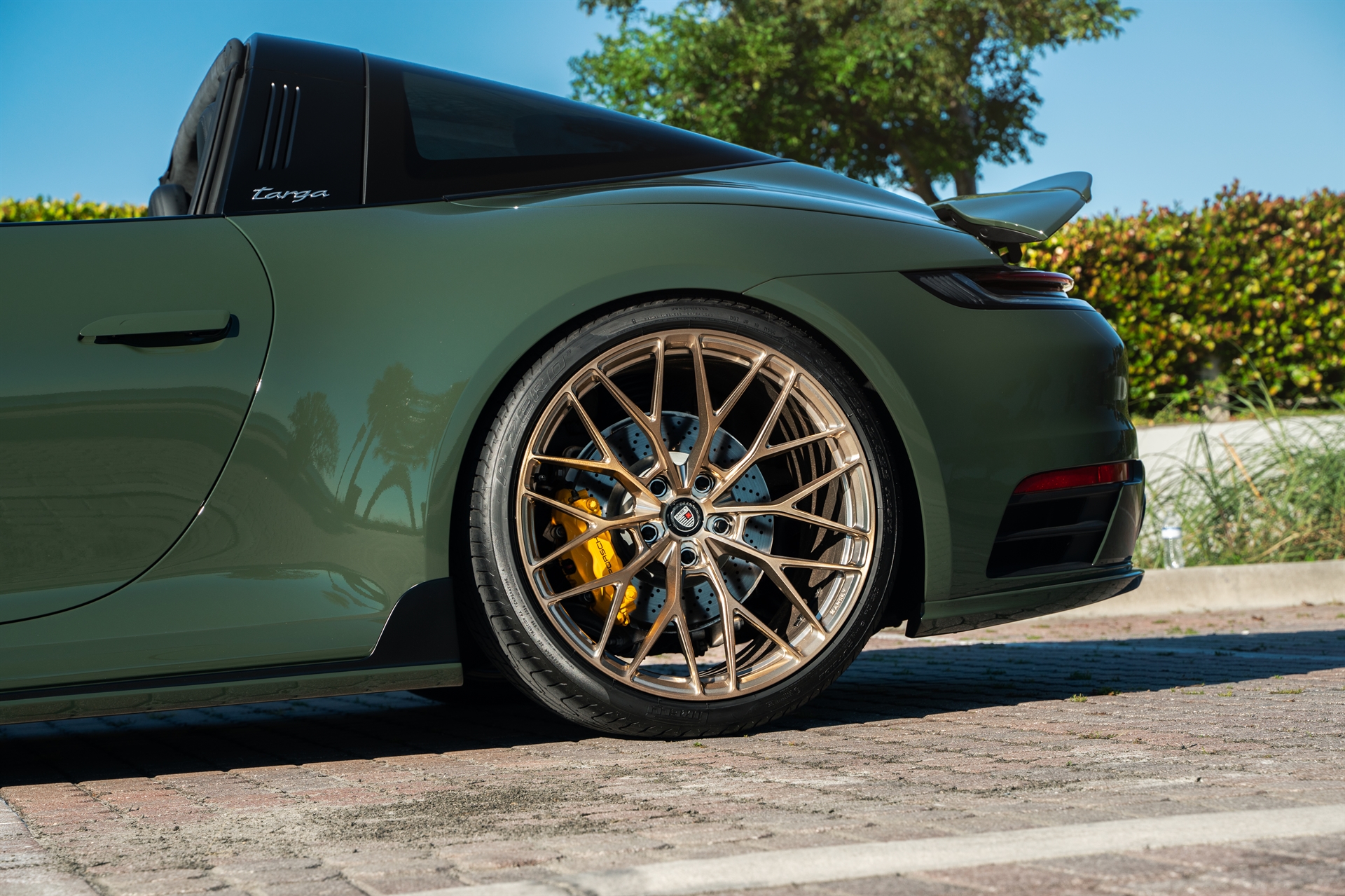 ANRKY AN10 | Porsche 992 Targa 4S 1