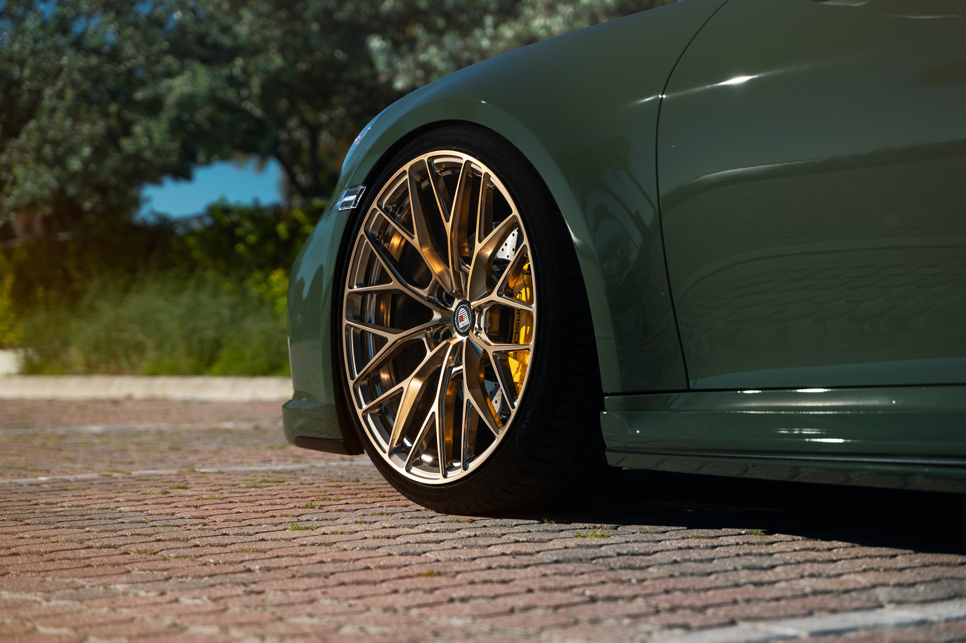 ANRKY AN10 | Porsche 992 Targa 4S 1